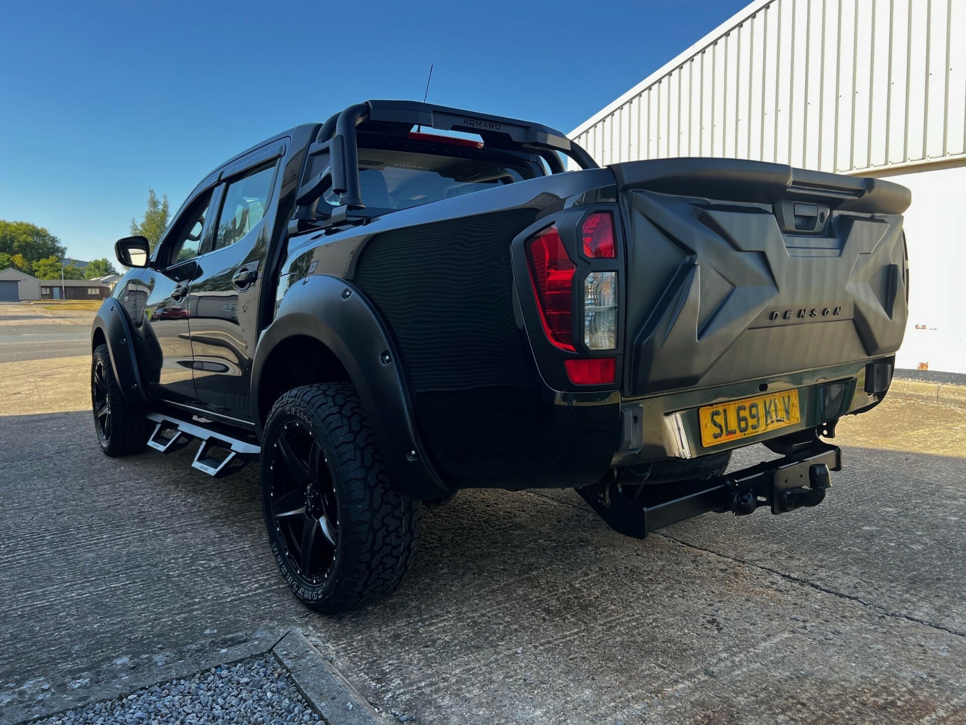 Nissan Navara