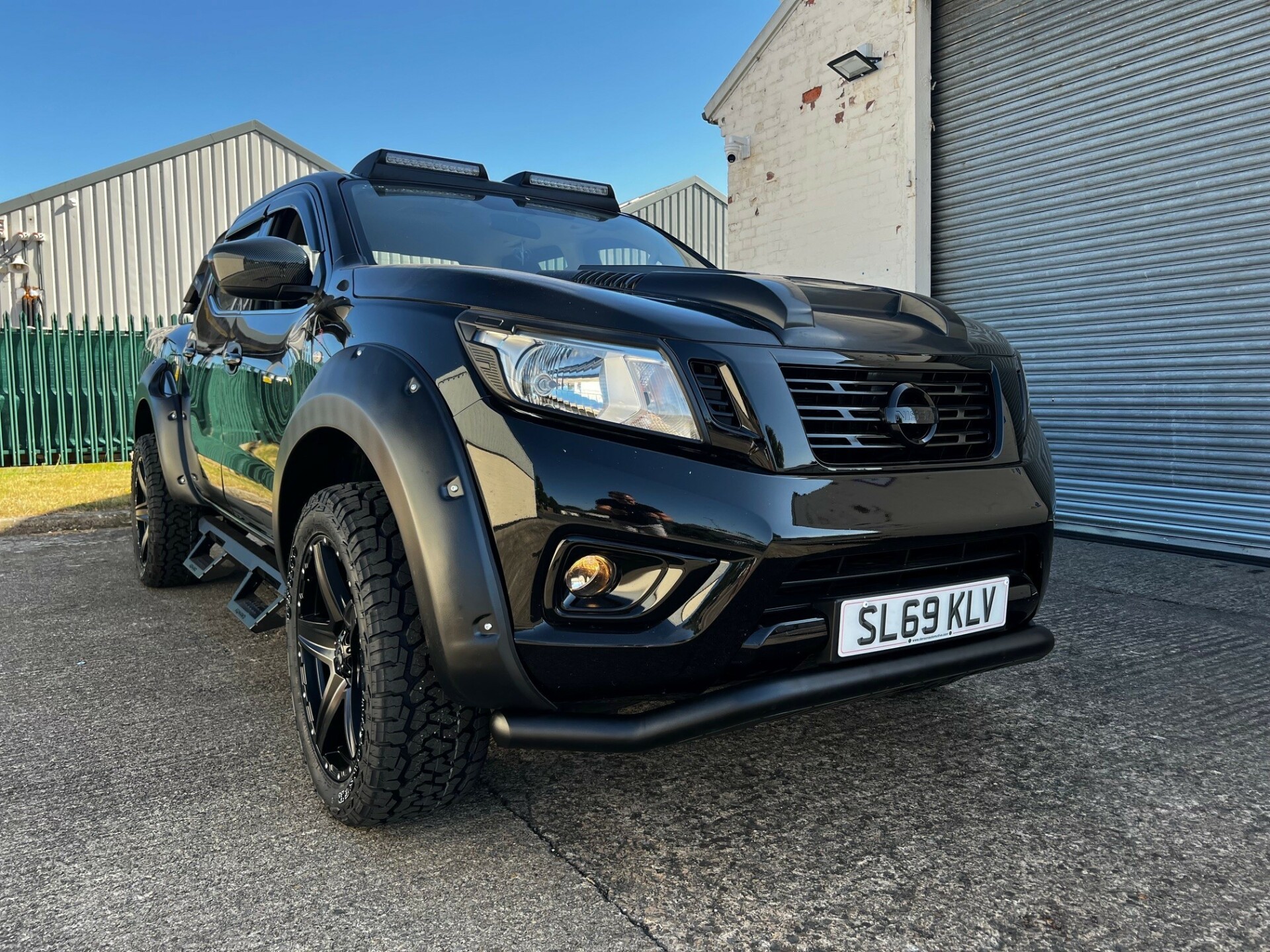 Nissan Navara
