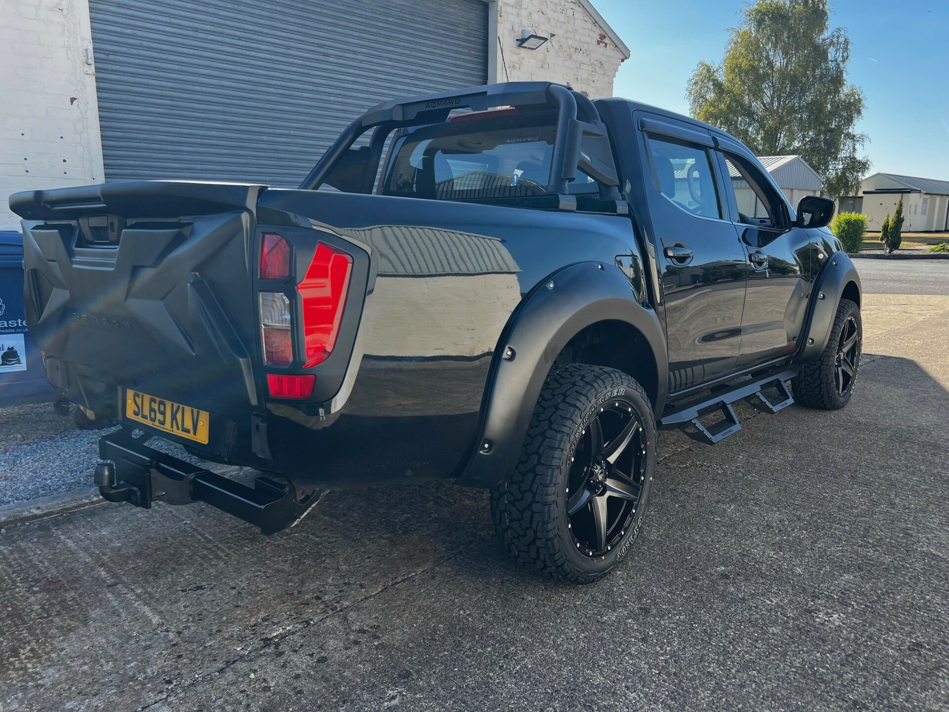 Nissan Navara