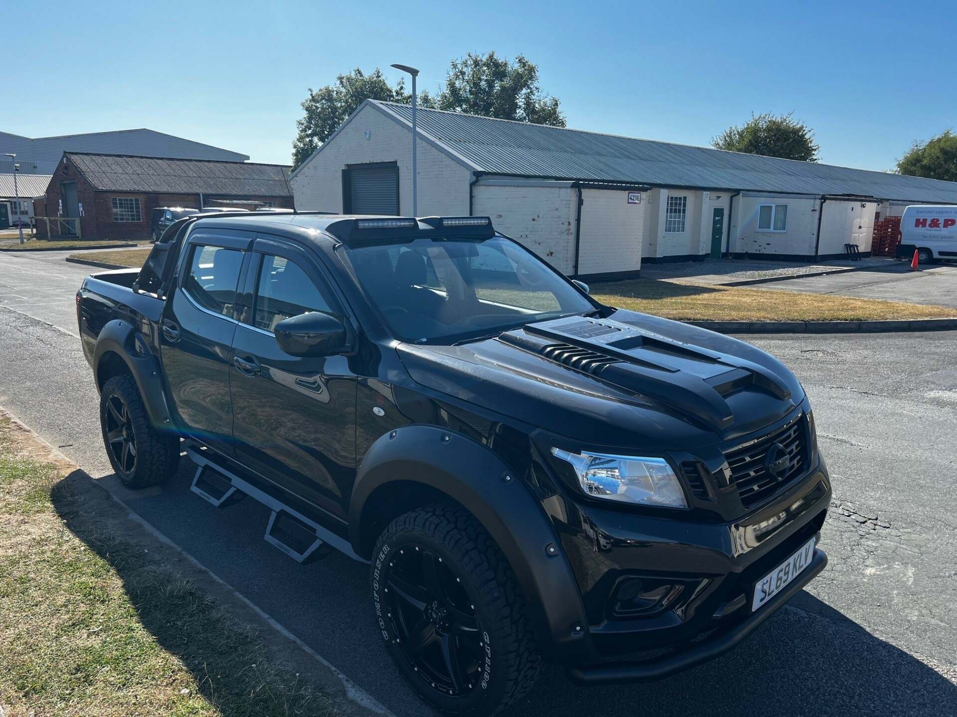 Nissan Navara