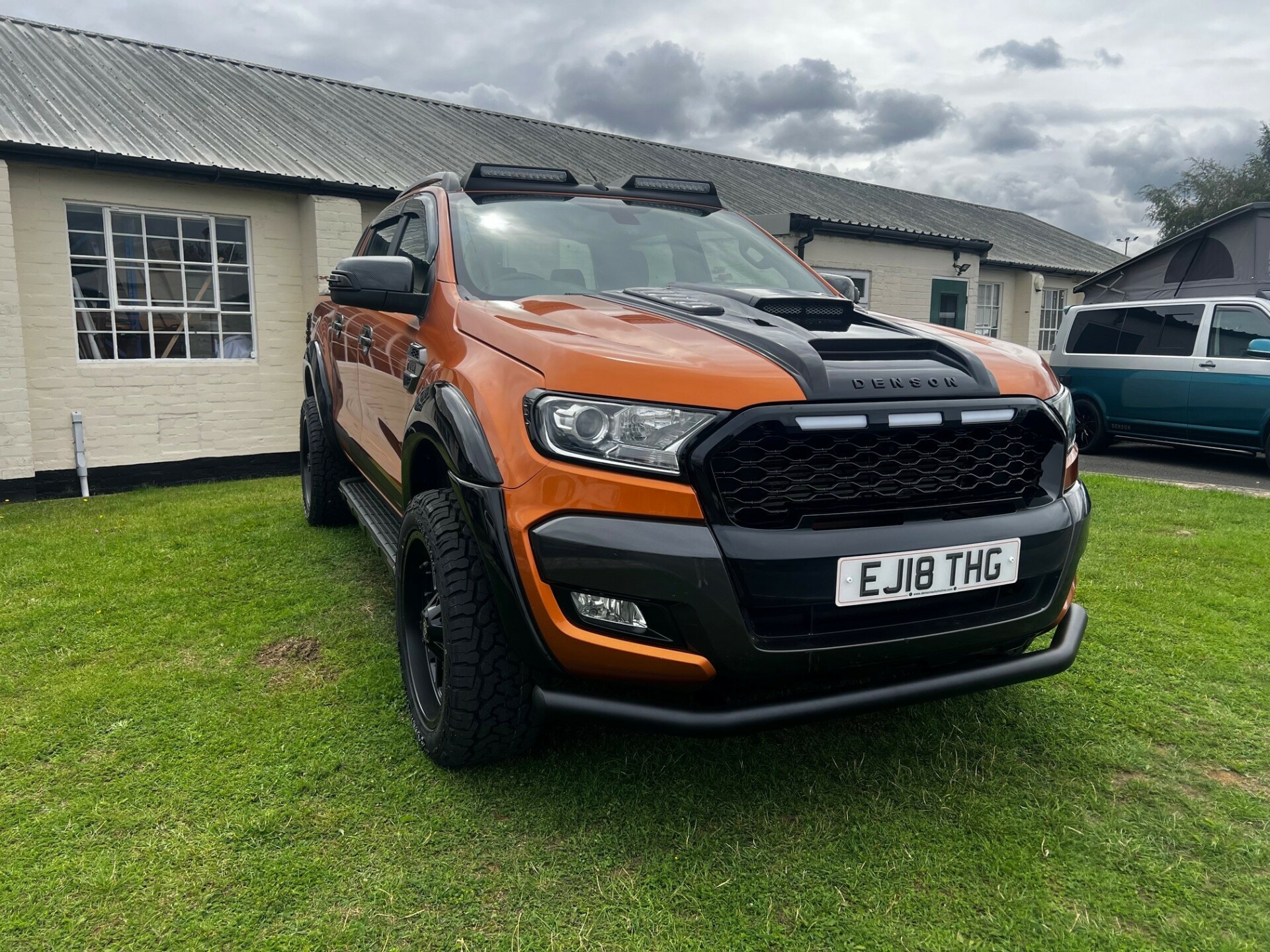 Ford Ranger