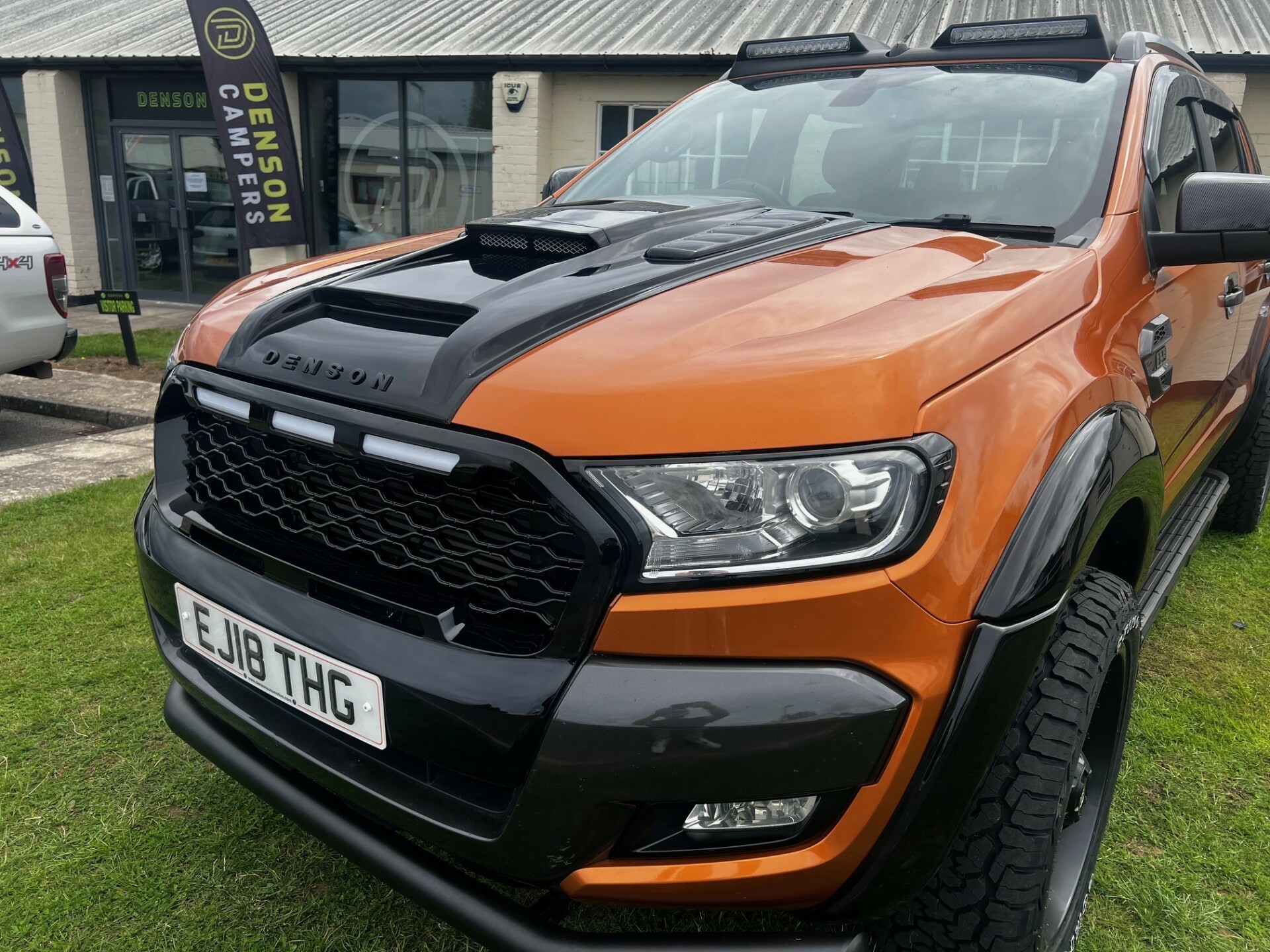 Ford Ranger