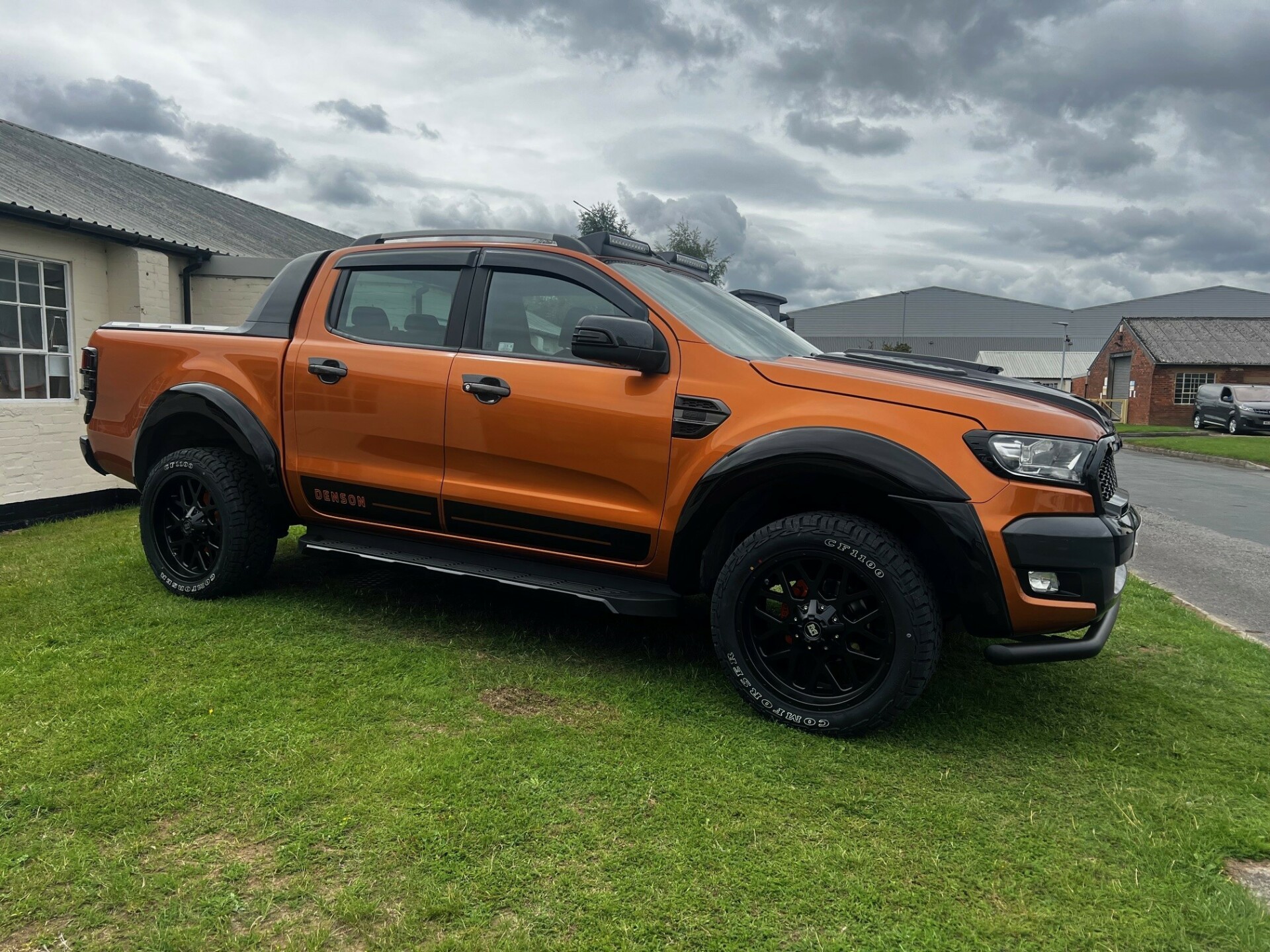Ford Ranger