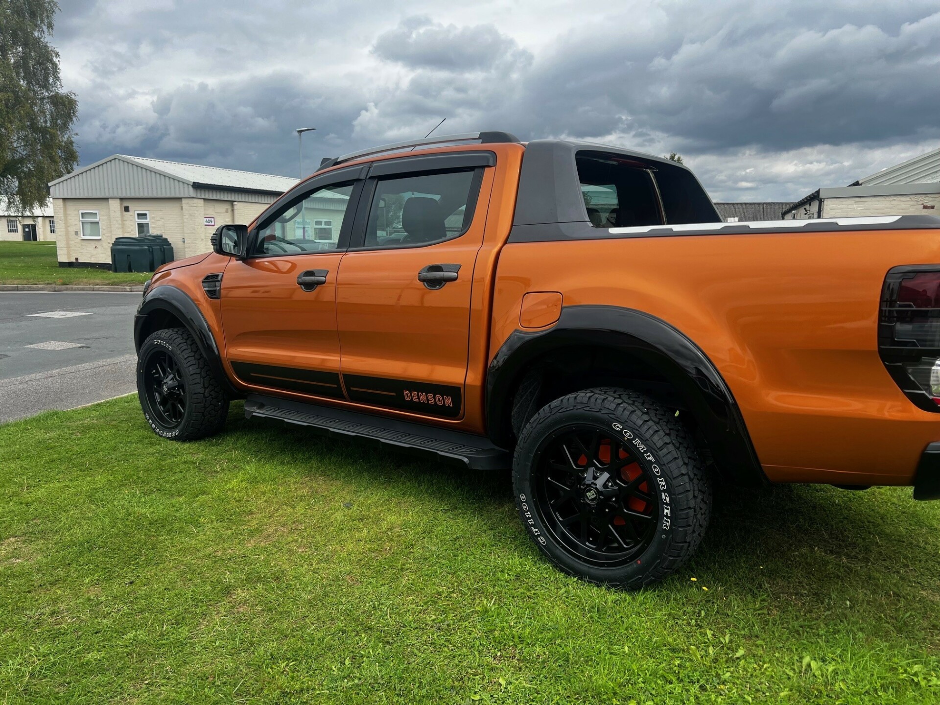 Ford Ranger