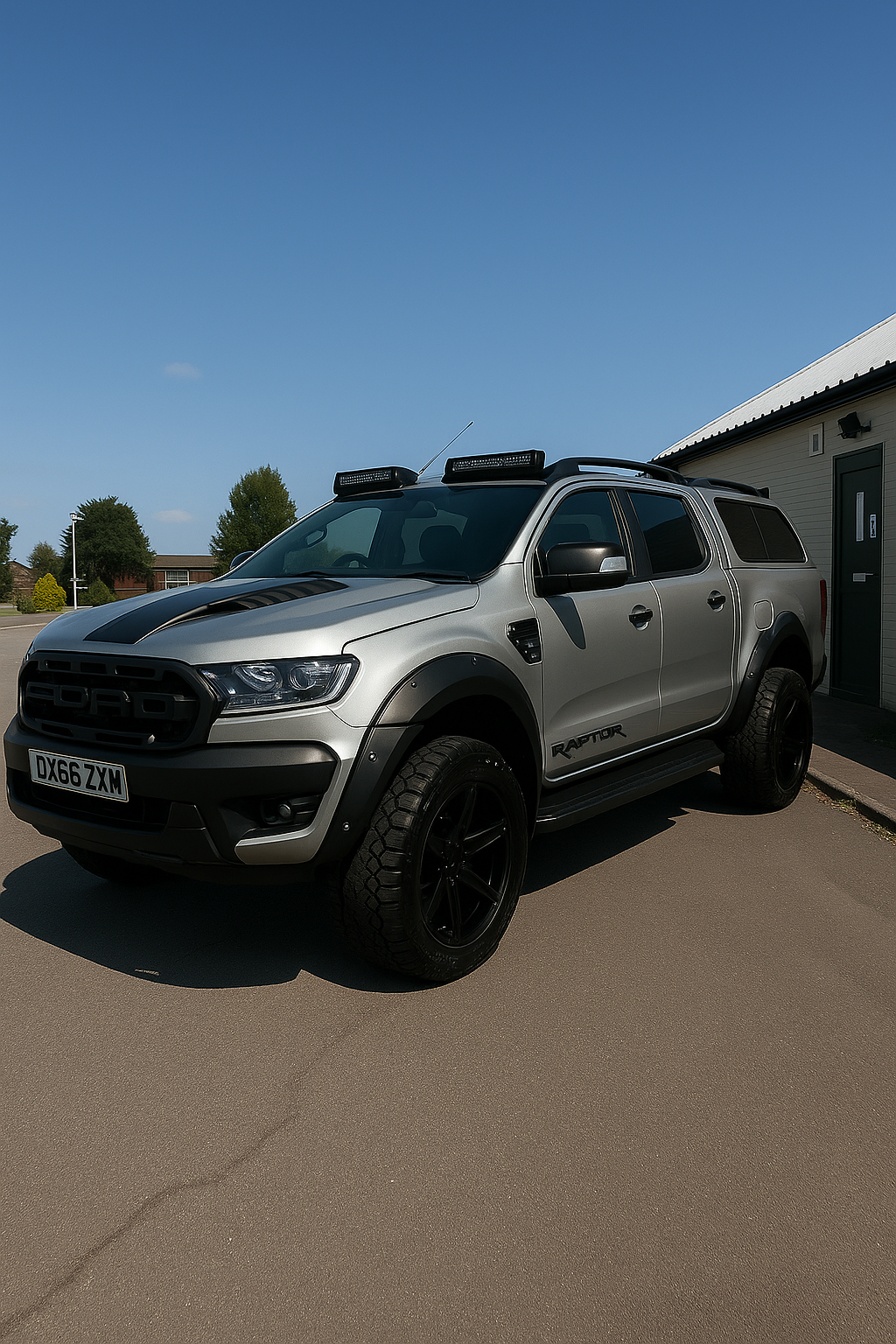 Ford Ranger