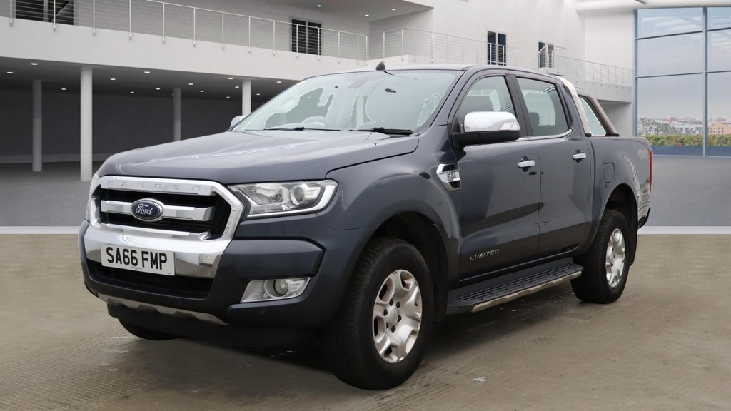 Ford Ranger