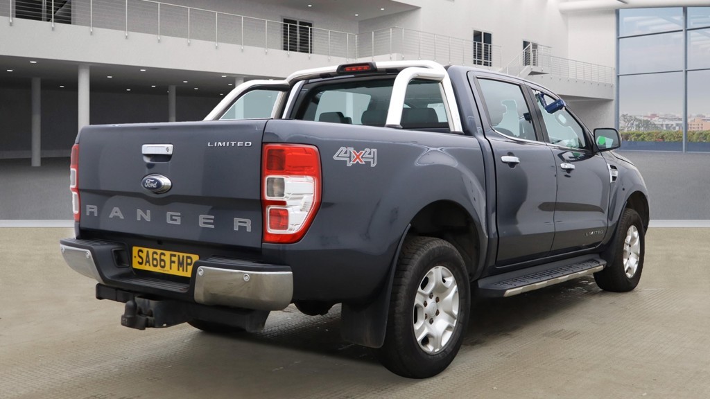 Ford Ranger