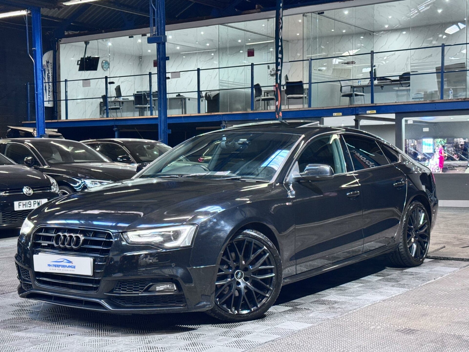 Audi A5