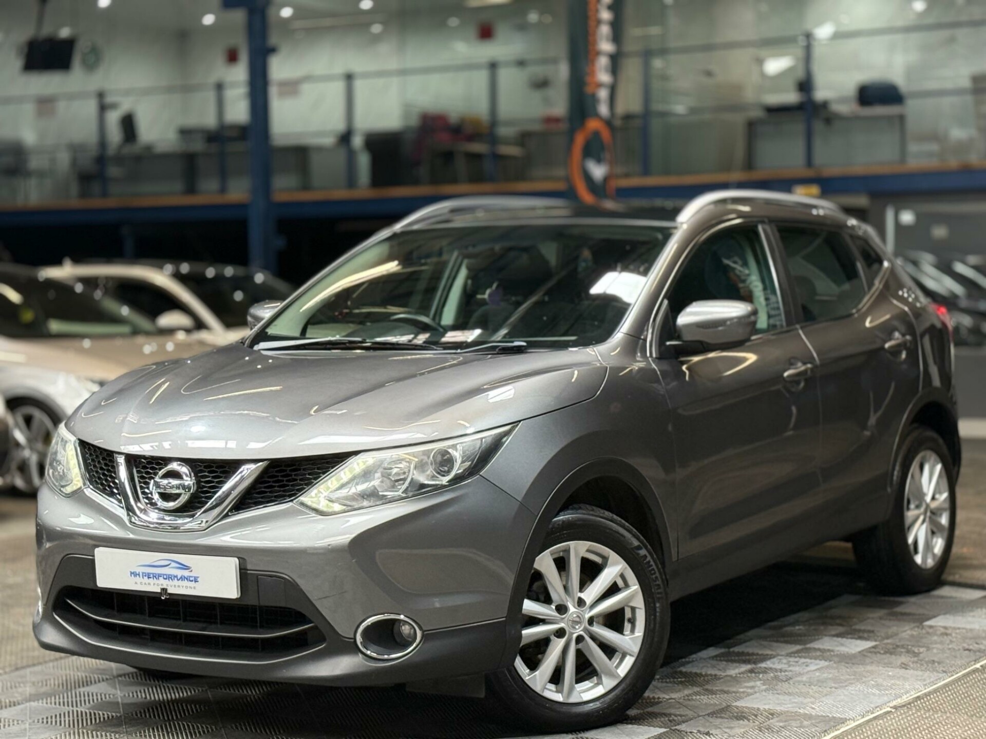 Nissan Qashqai