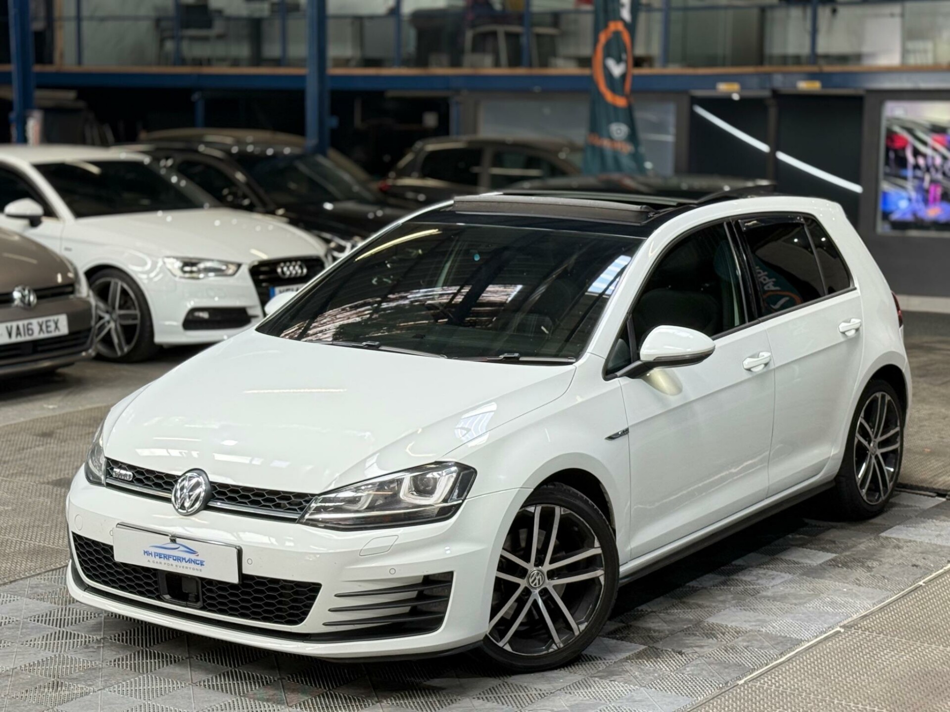 Volkswagen Golf
