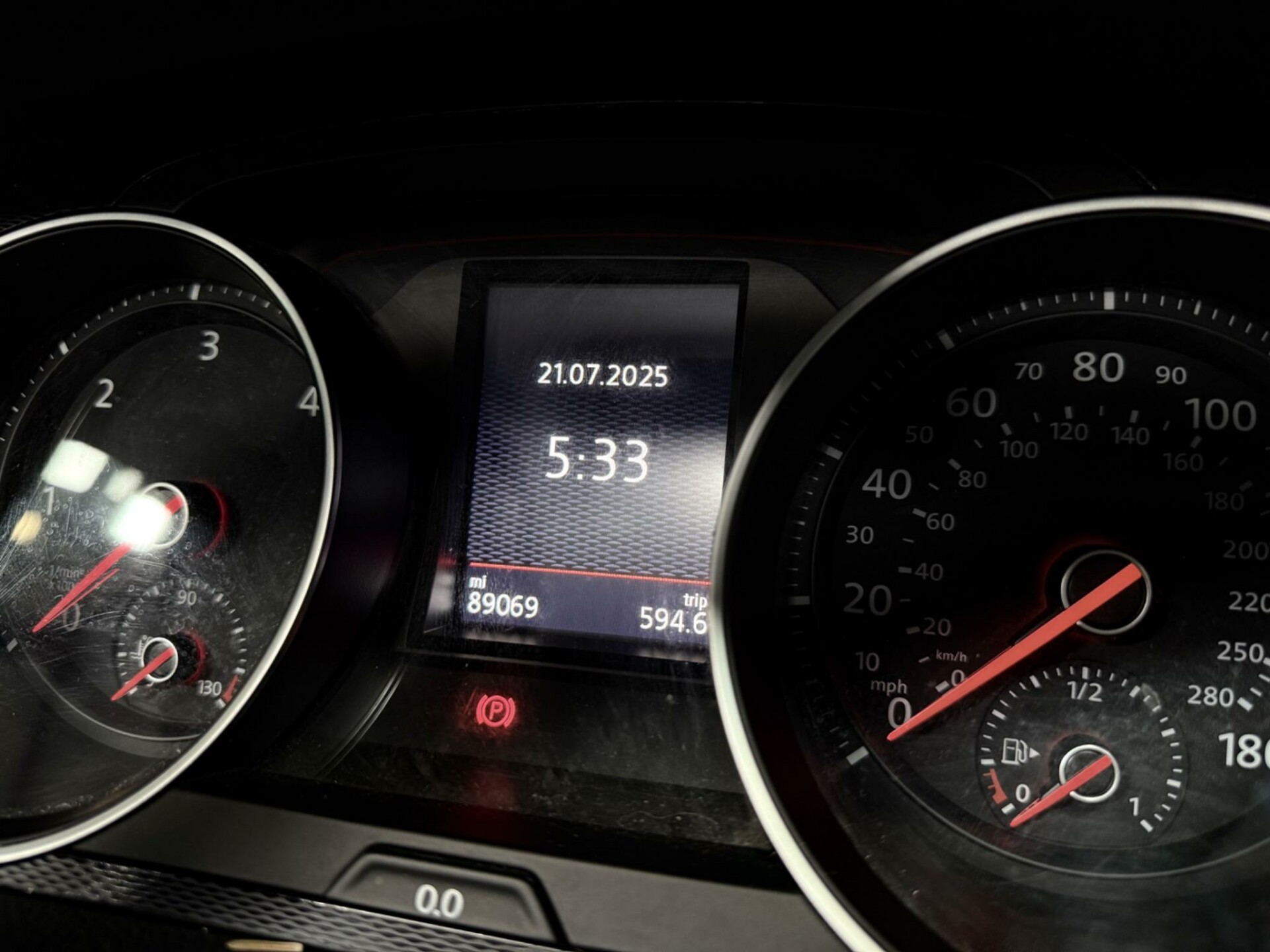Volkswagen Golf