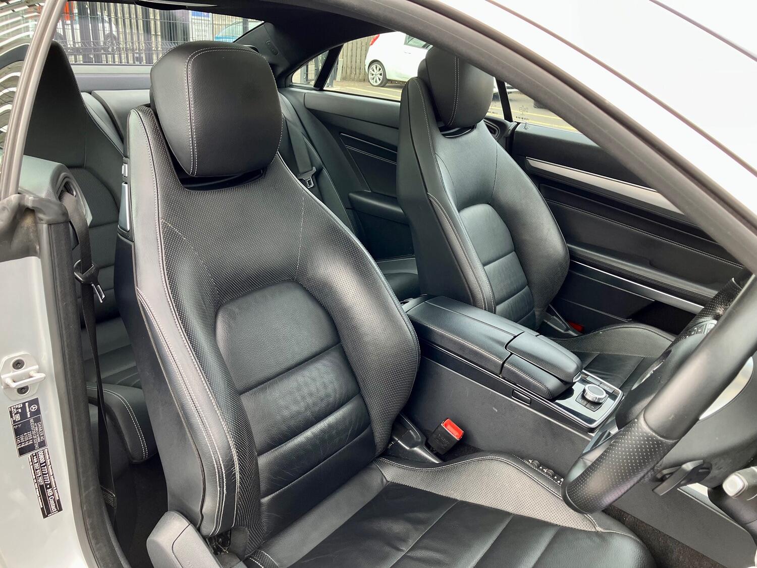 Mercedes Benz E Class