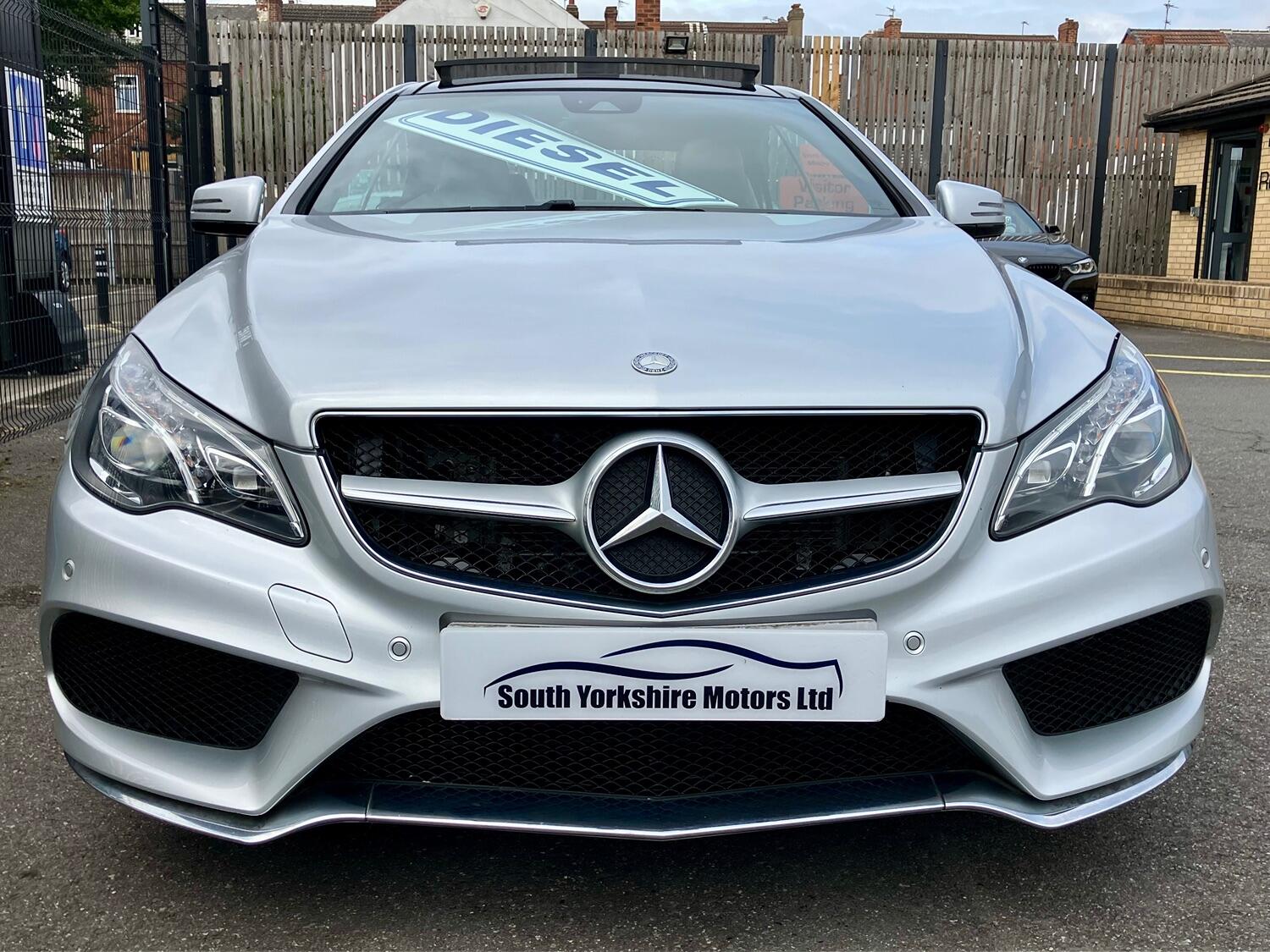 Mercedes Benz E Class