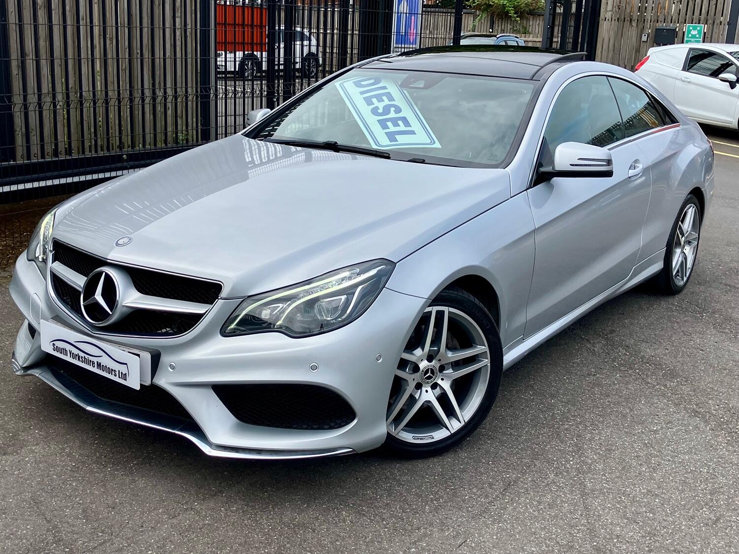 Mercedes Benz E Class