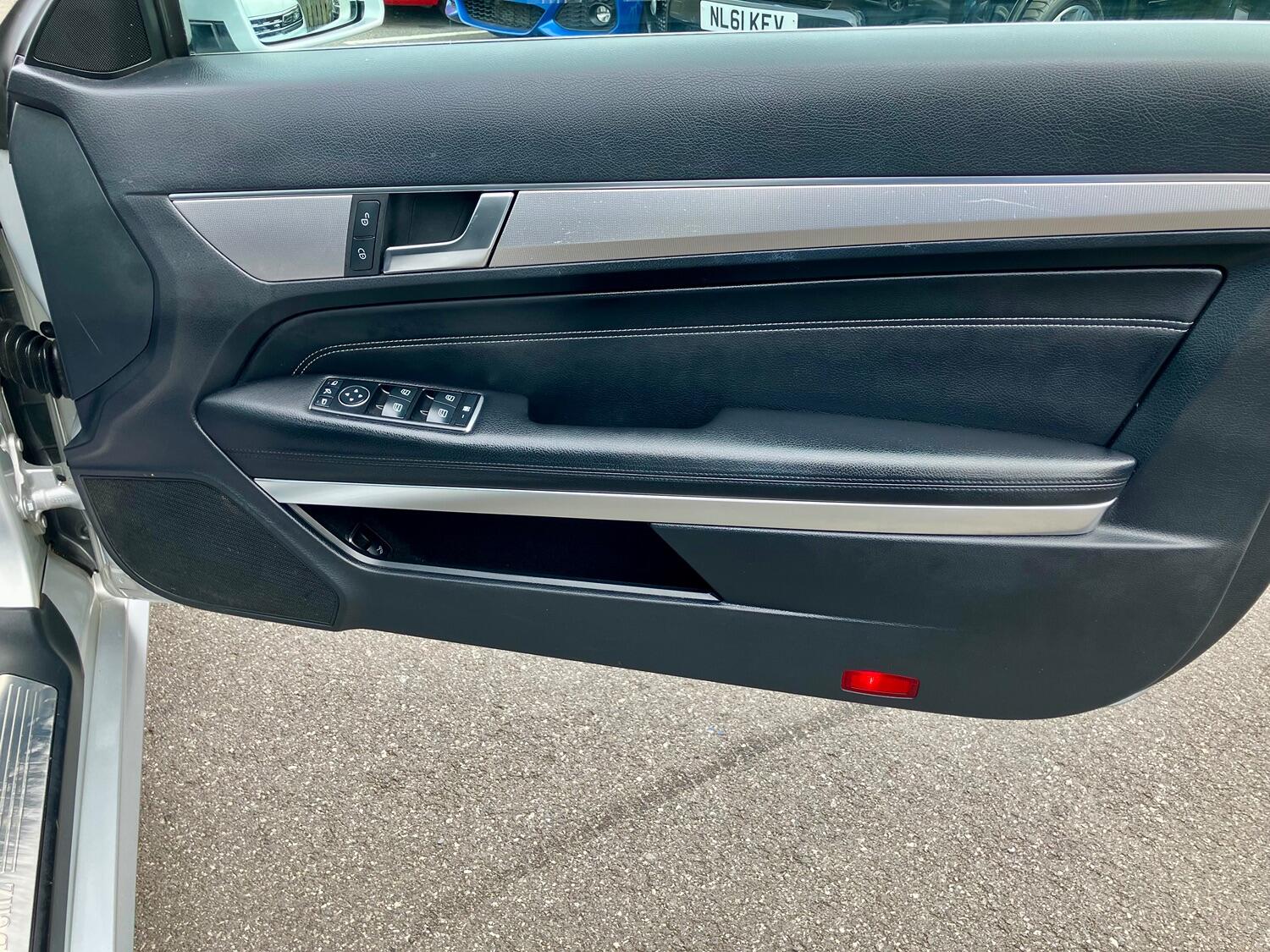 Mercedes Benz E Class