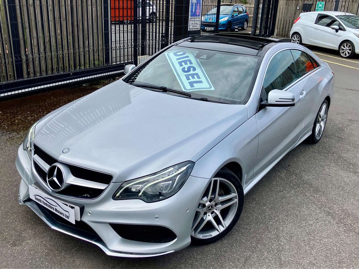 Mercedes Benz E Class