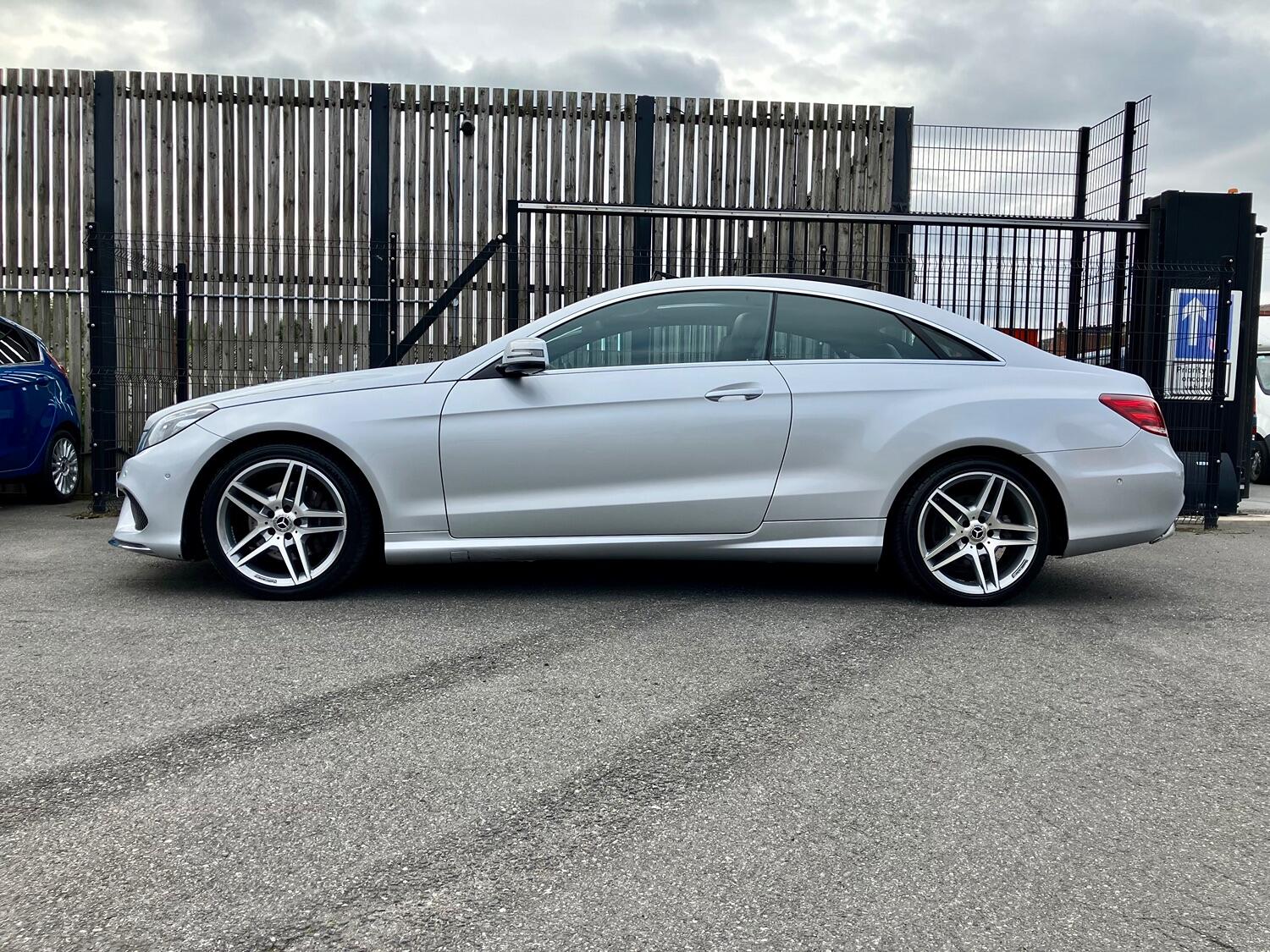 Mercedes Benz E Class