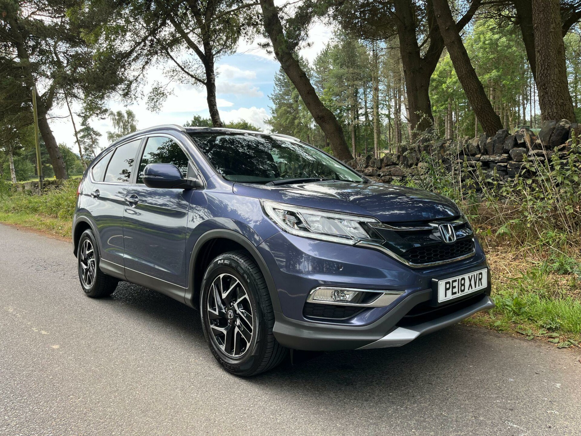 Honda Cr V