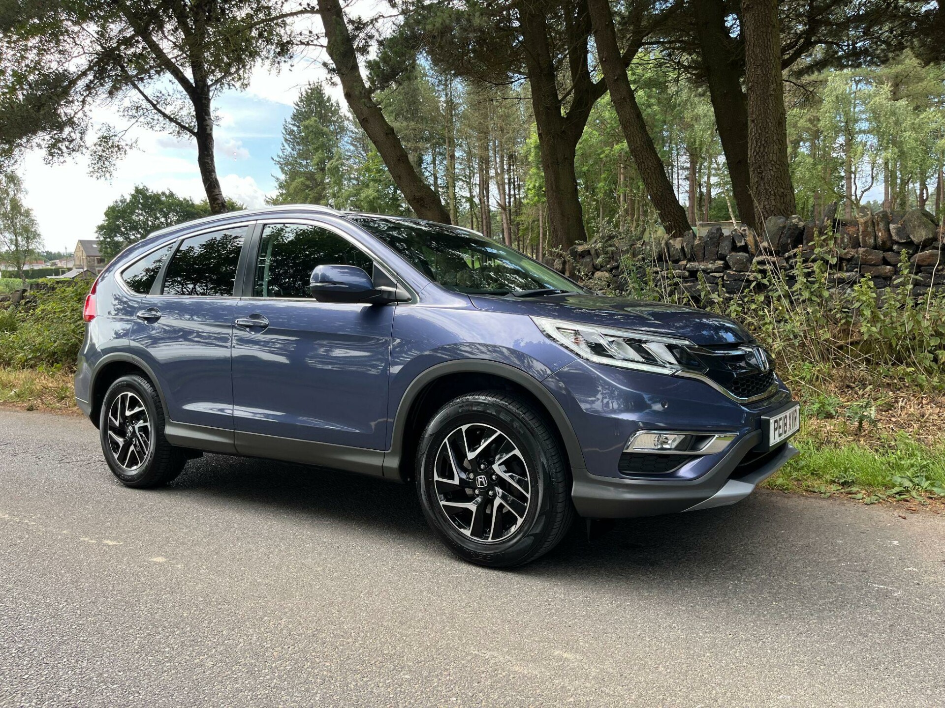 Honda Cr V