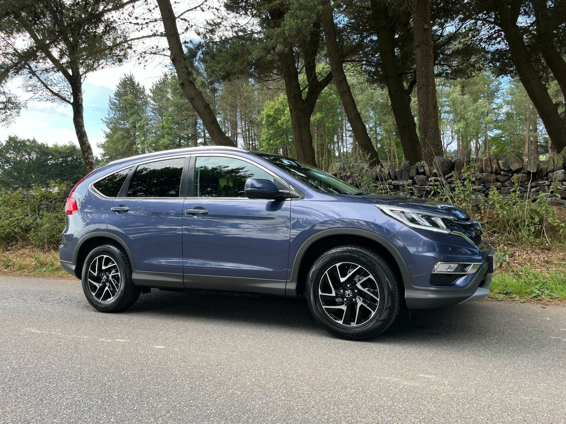 Honda Cr V