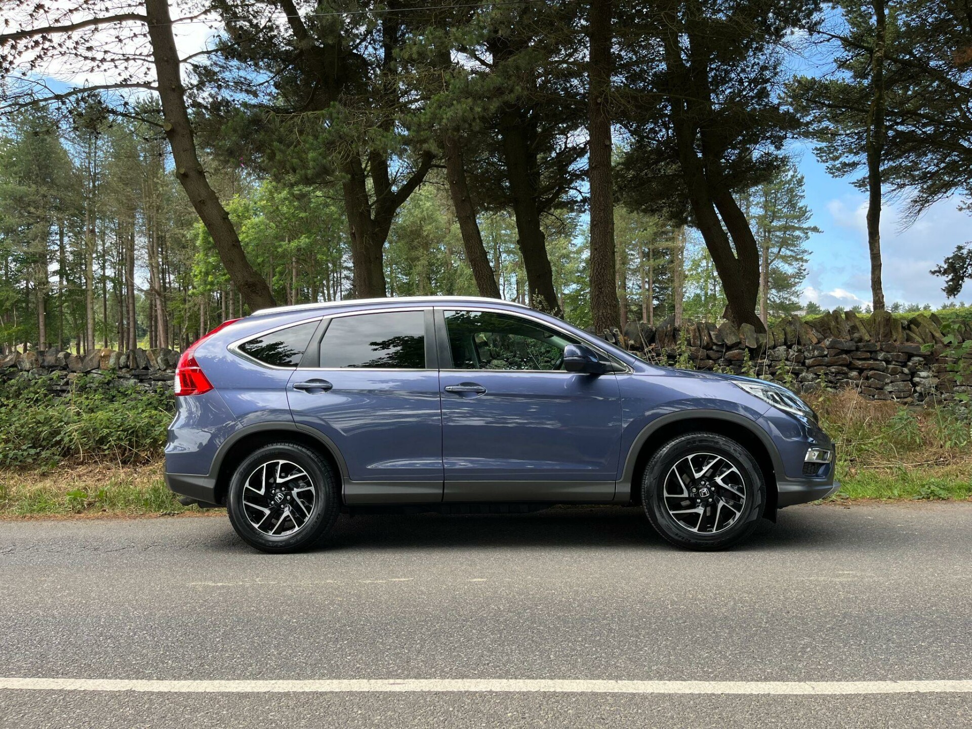 Honda Cr V