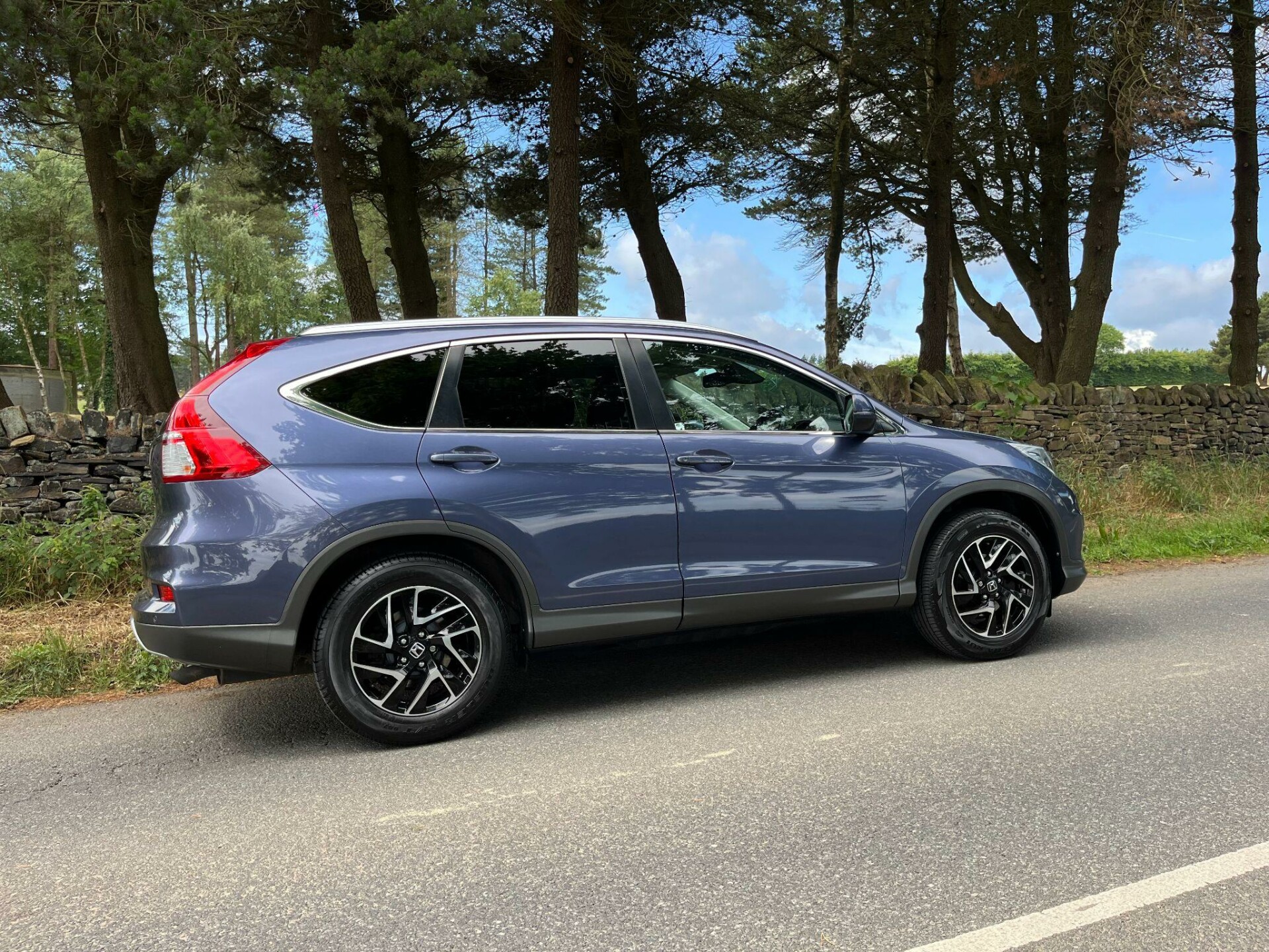 Honda Cr V