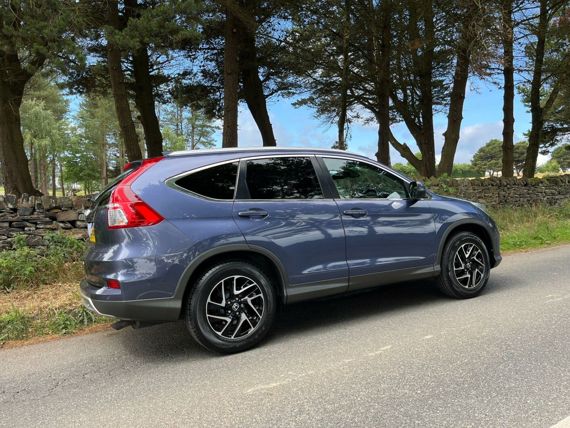 Honda Cr V