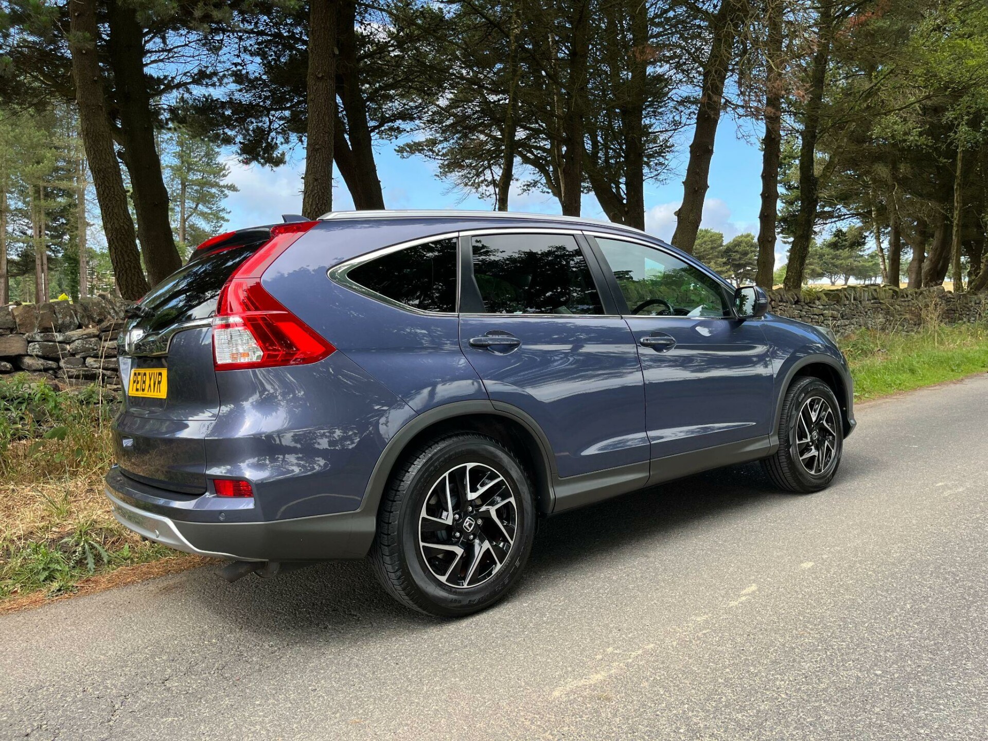 Honda Cr V