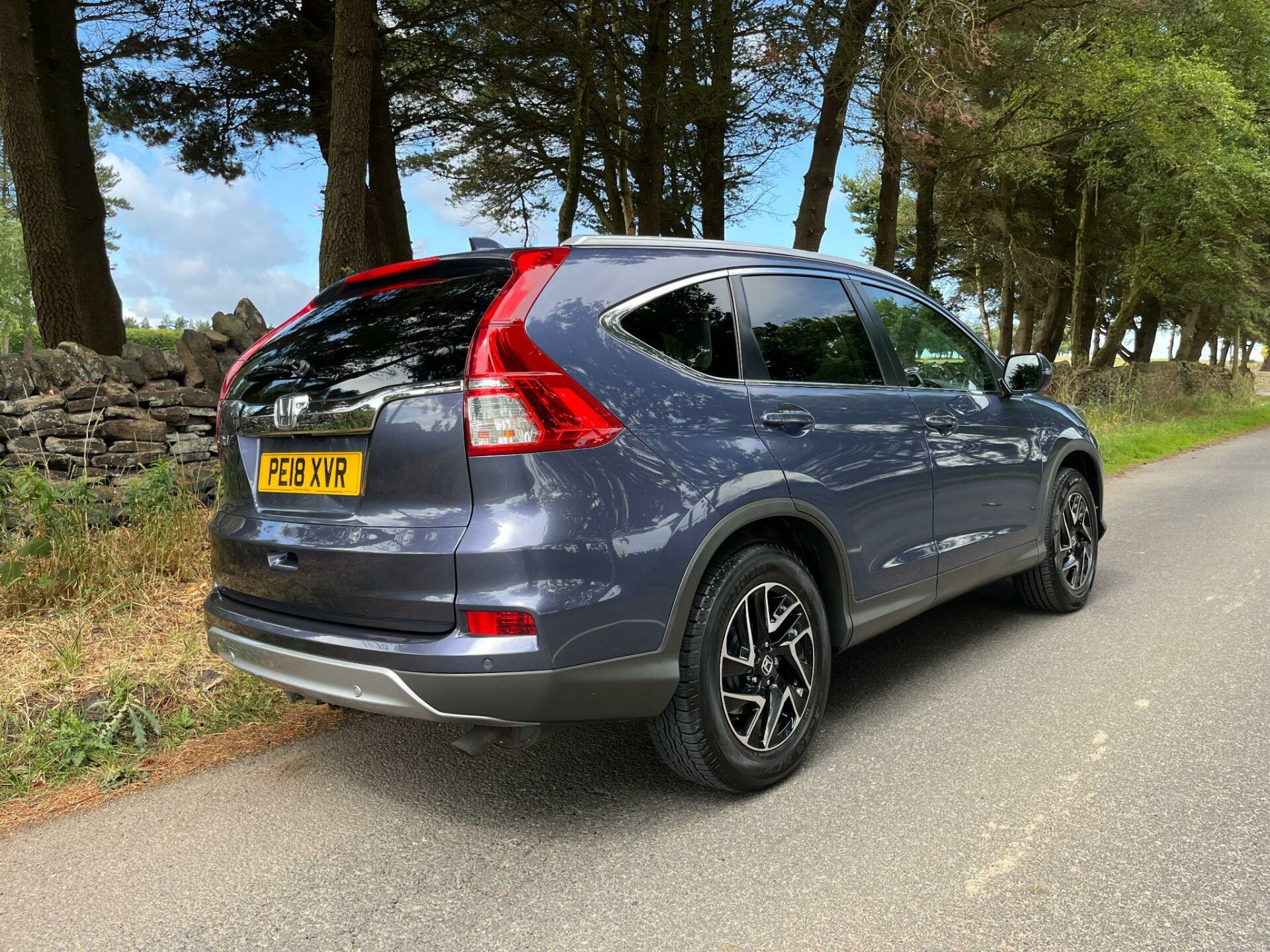 Honda Cr V