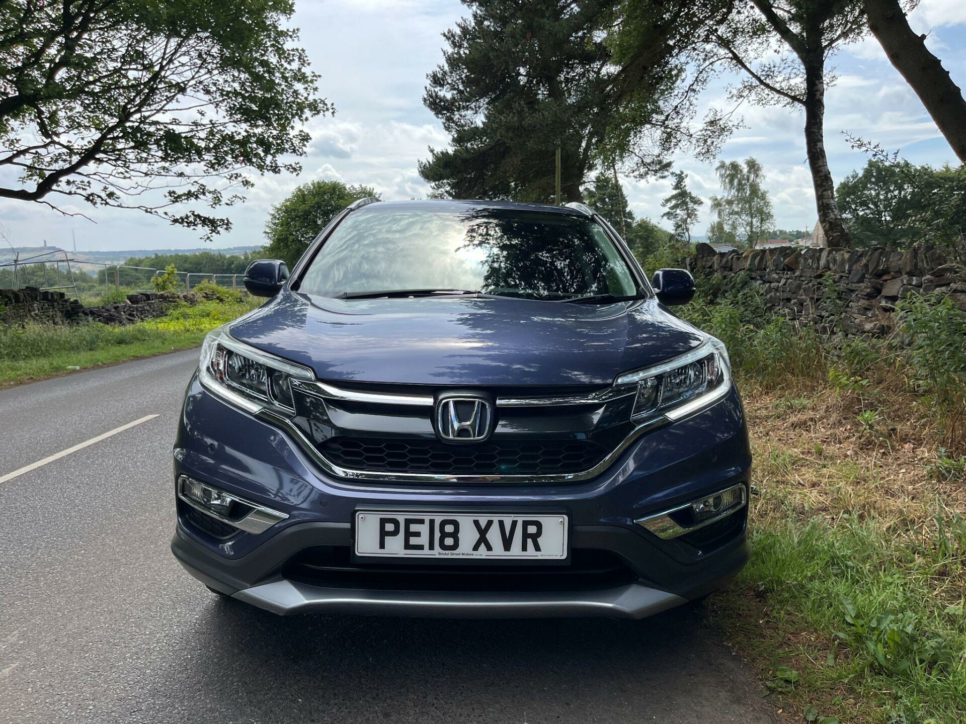 Honda Cr V
