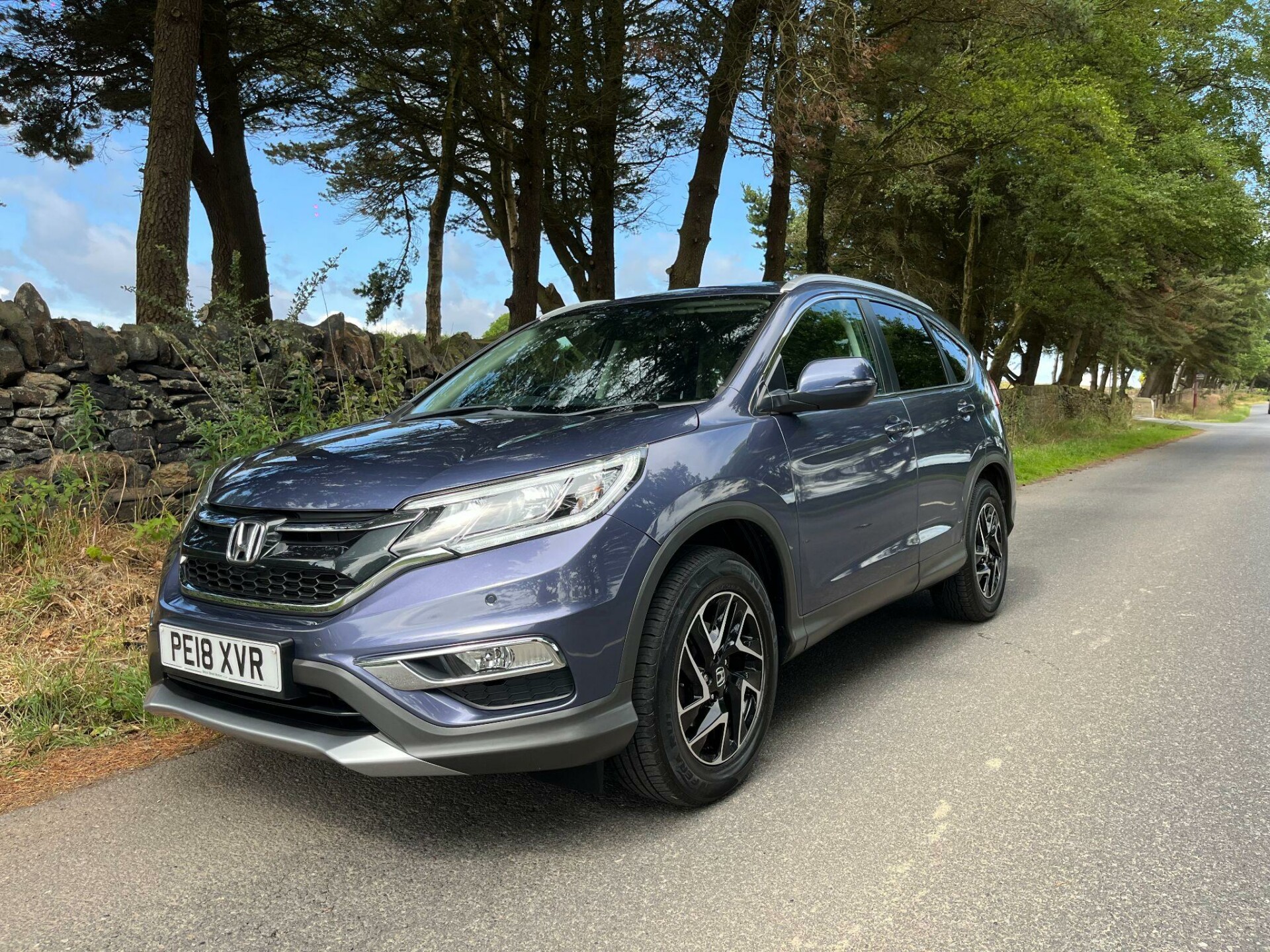 Honda Cr V