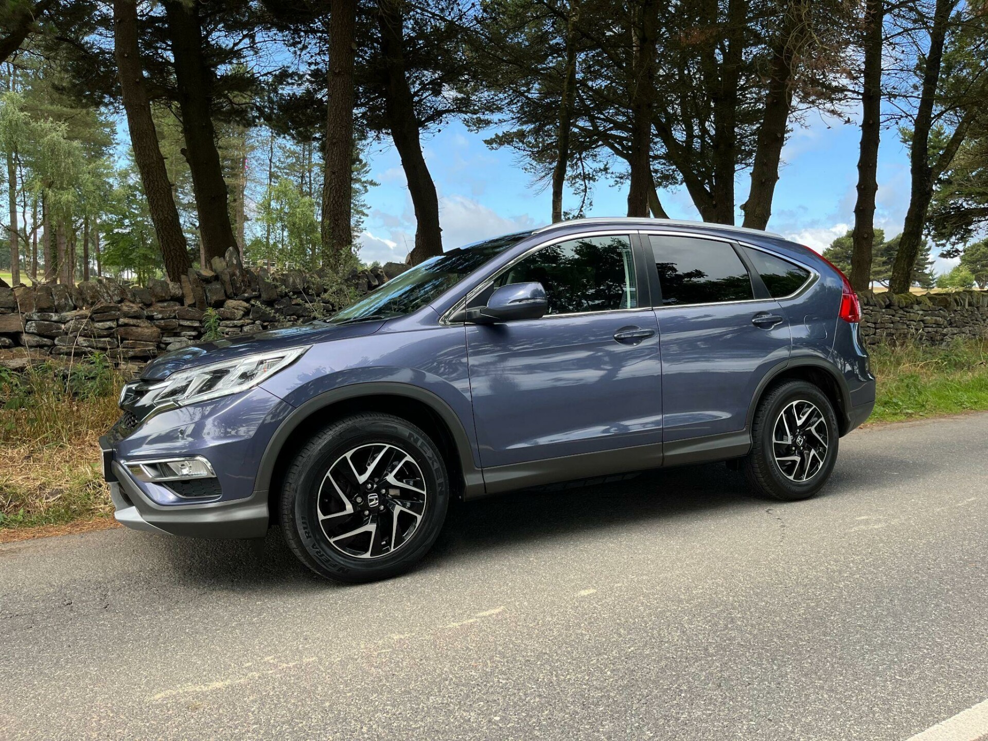 Honda Cr V