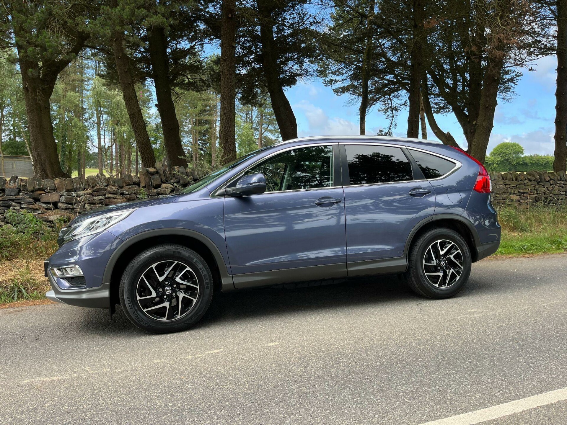 Honda Cr V