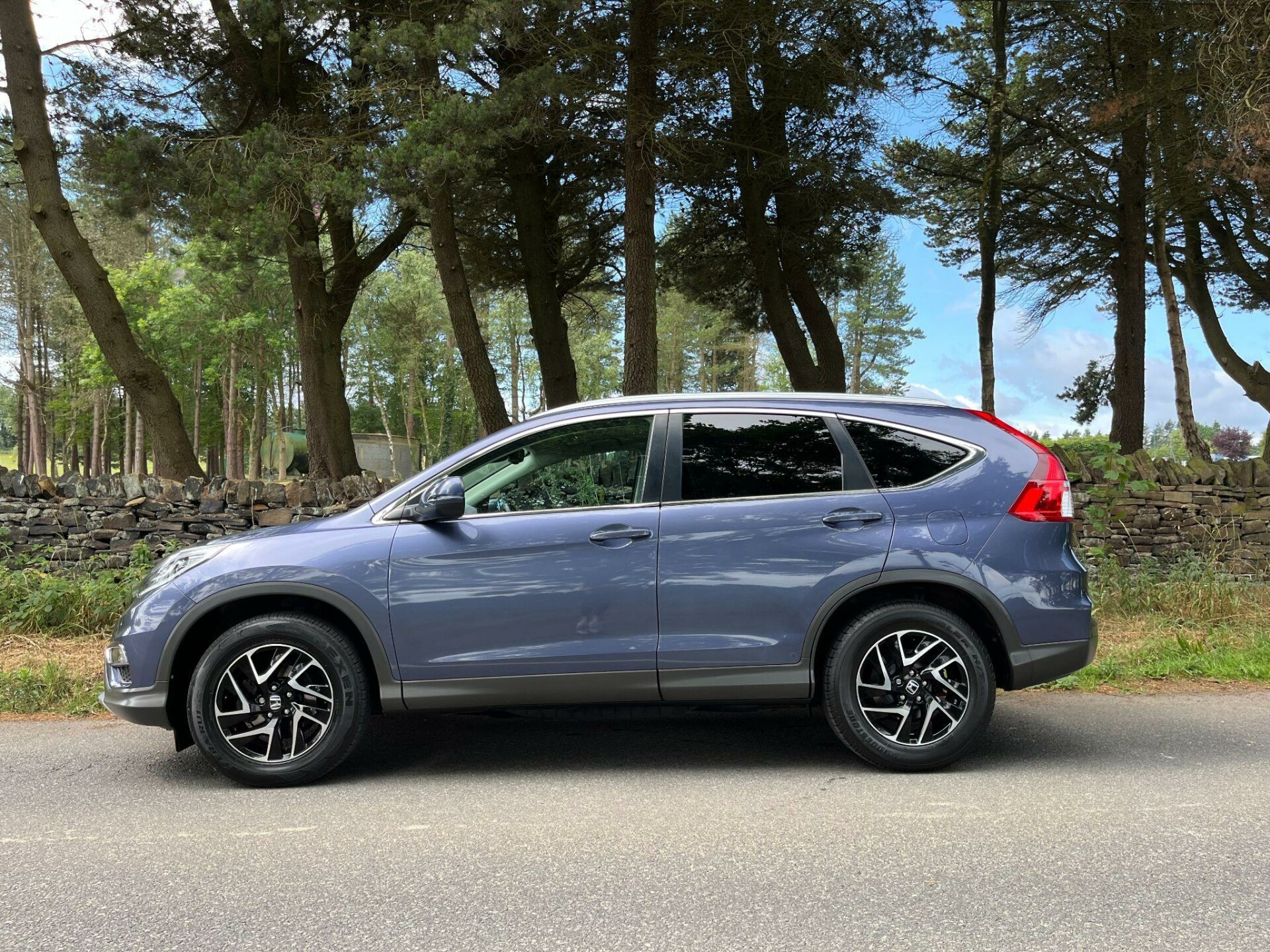 Honda Cr V