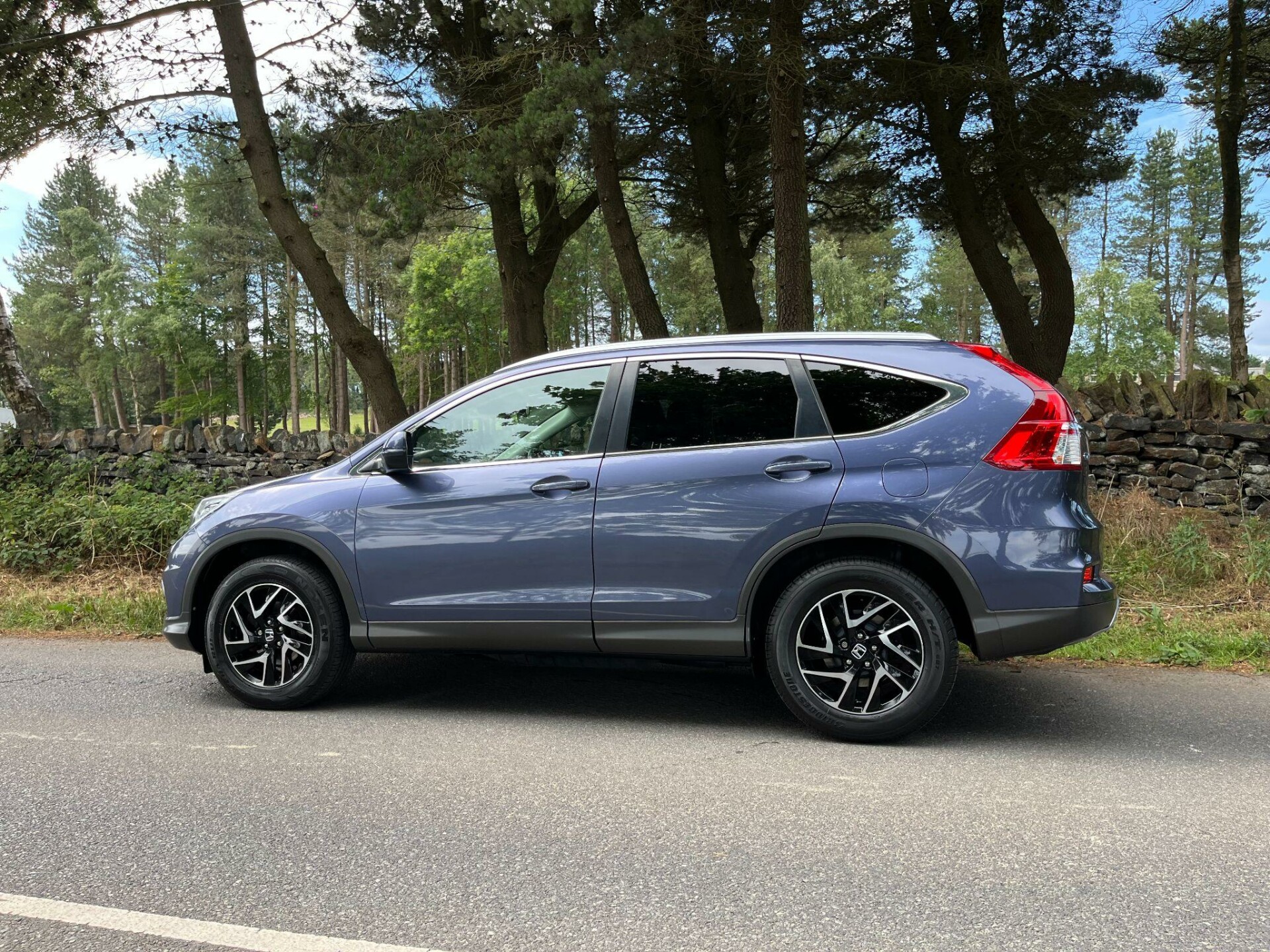 Honda Cr V