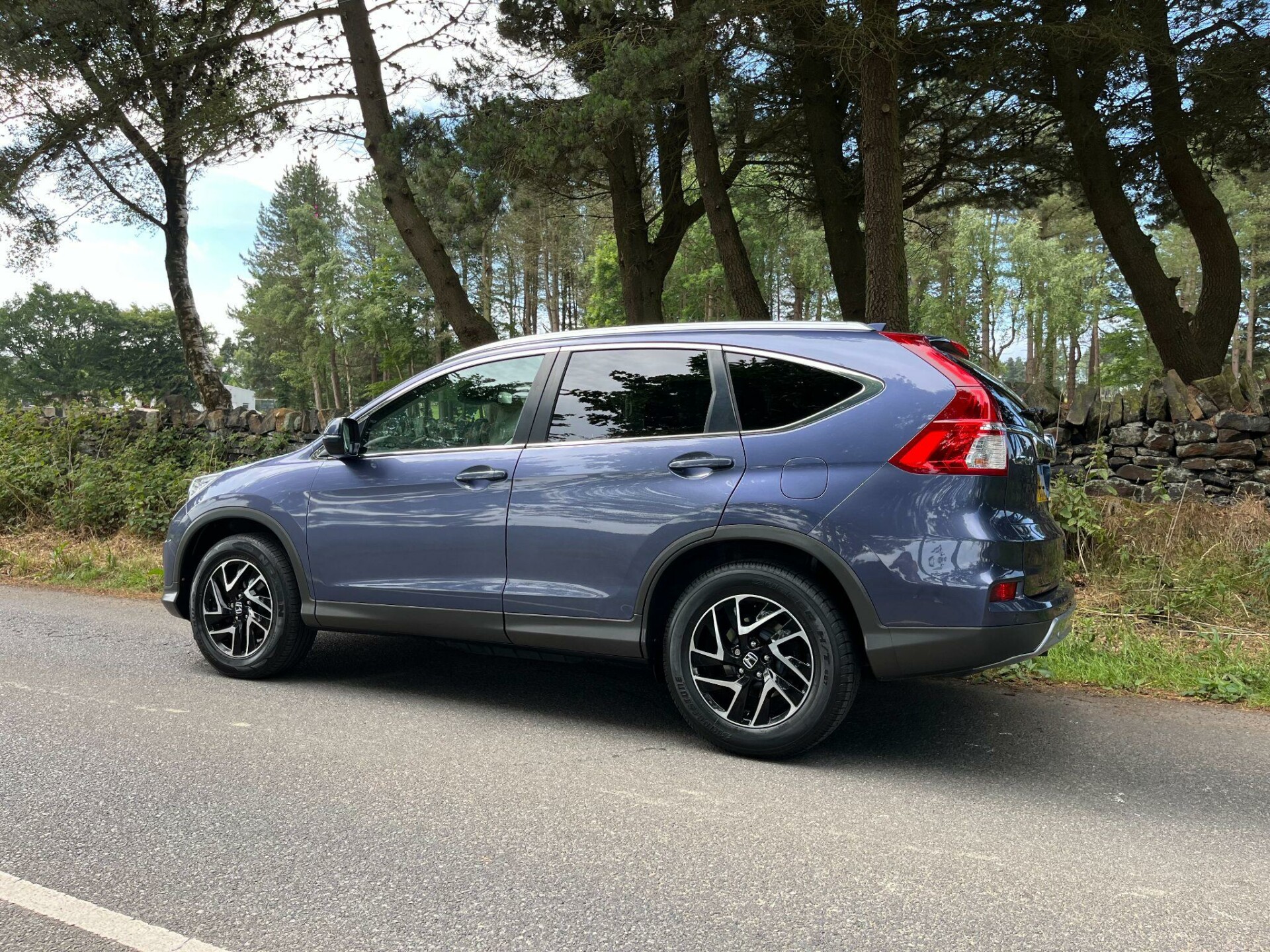 Honda Cr V