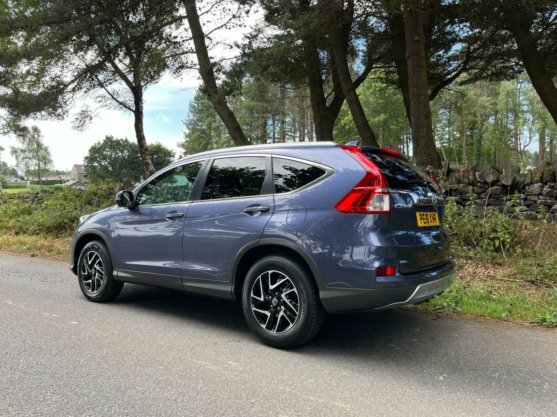 Honda Cr V