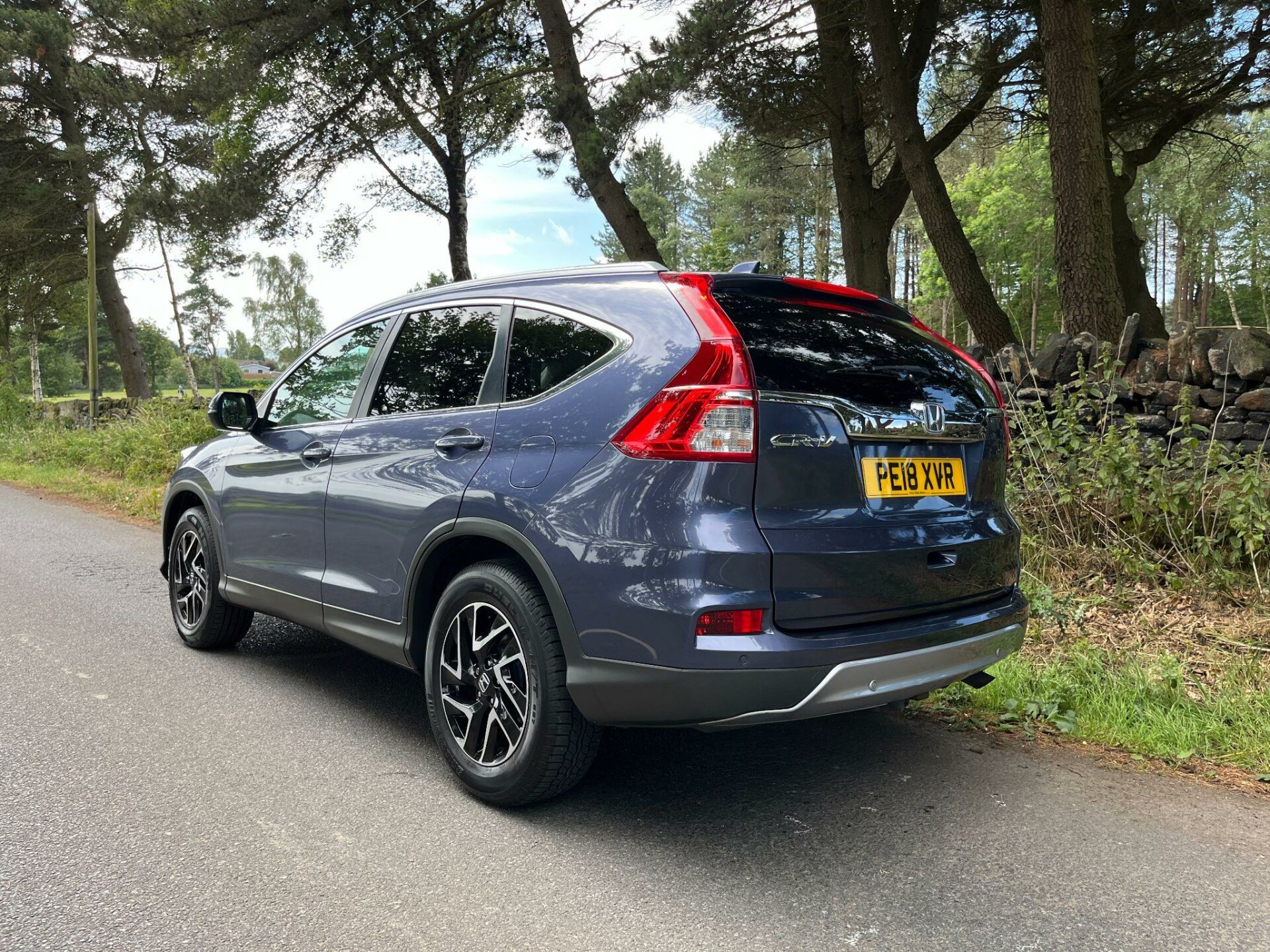 Honda Cr V