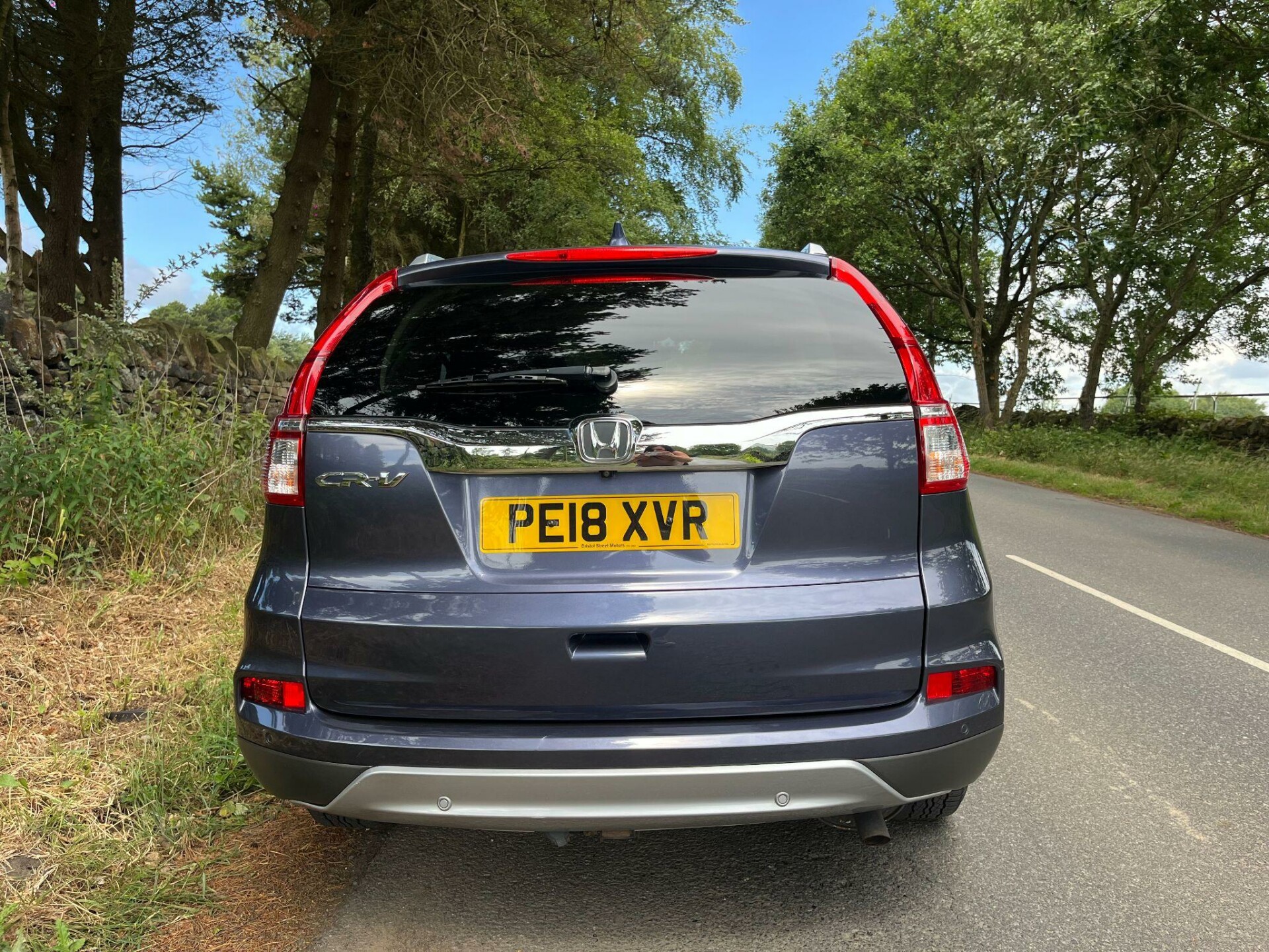 Honda Cr V