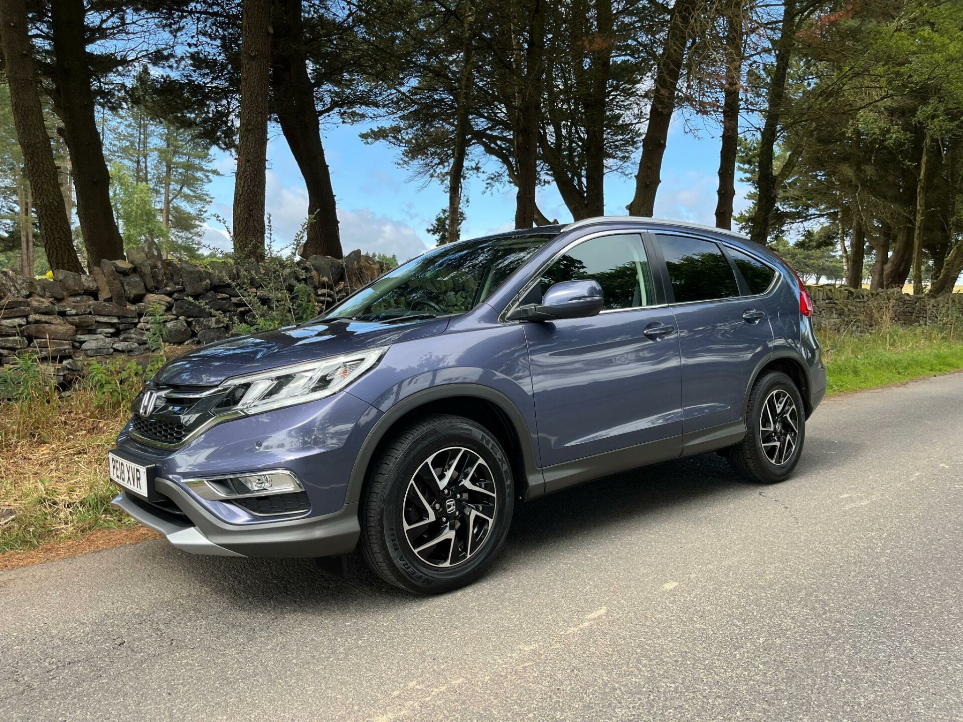 Honda Cr V