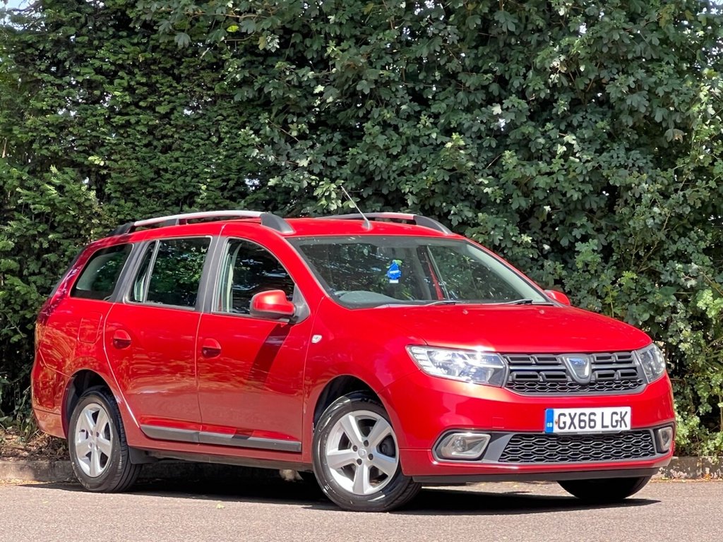 Dacia Logan MCV