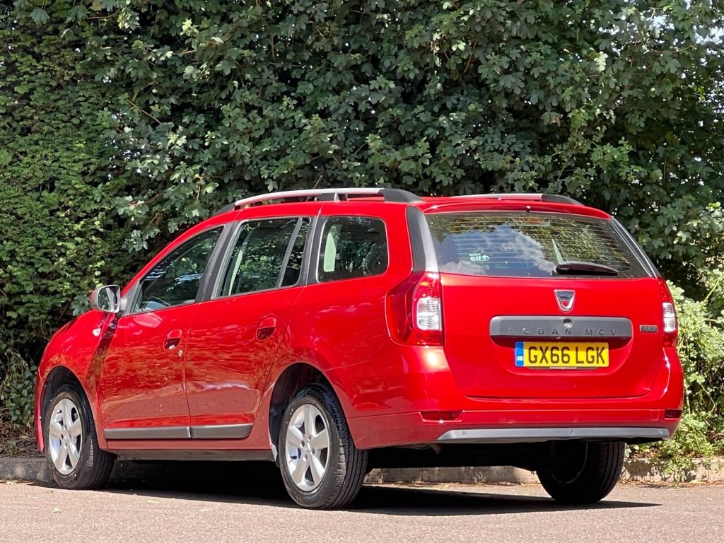 Dacia Logan MCV