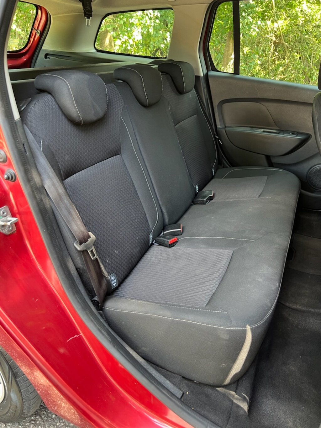 Dacia Logan MCV