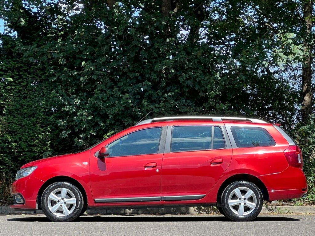 Dacia Logan MCV