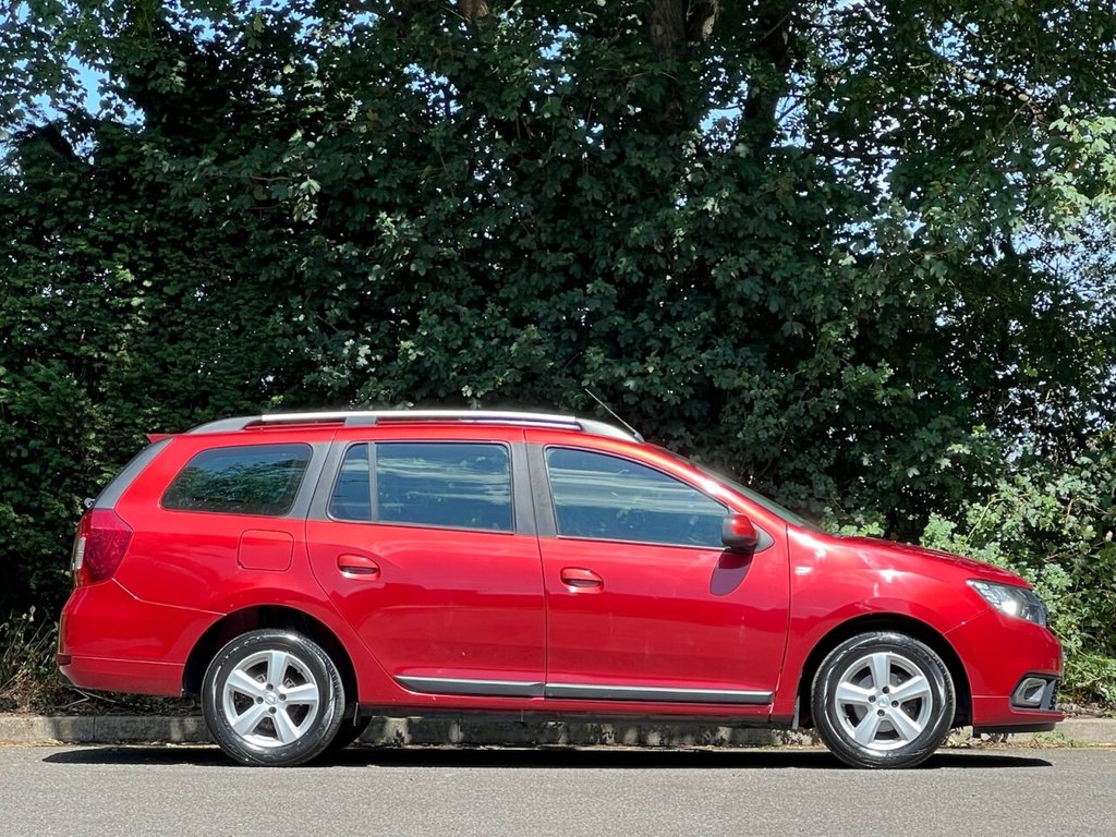 Dacia Logan MCV