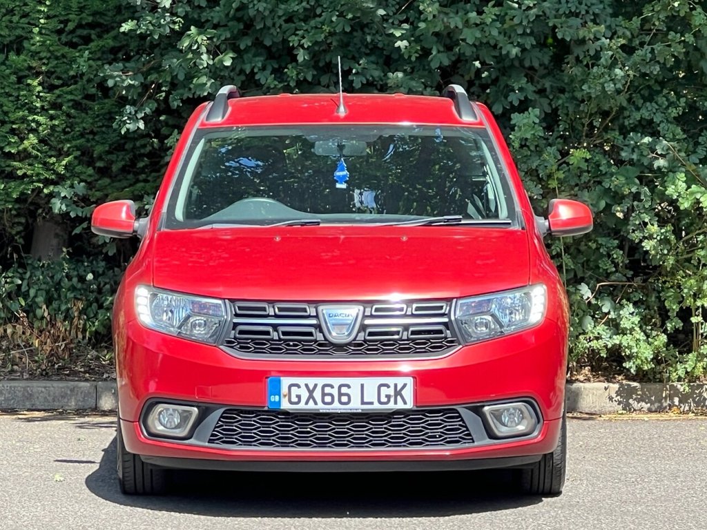 Dacia Logan MCV