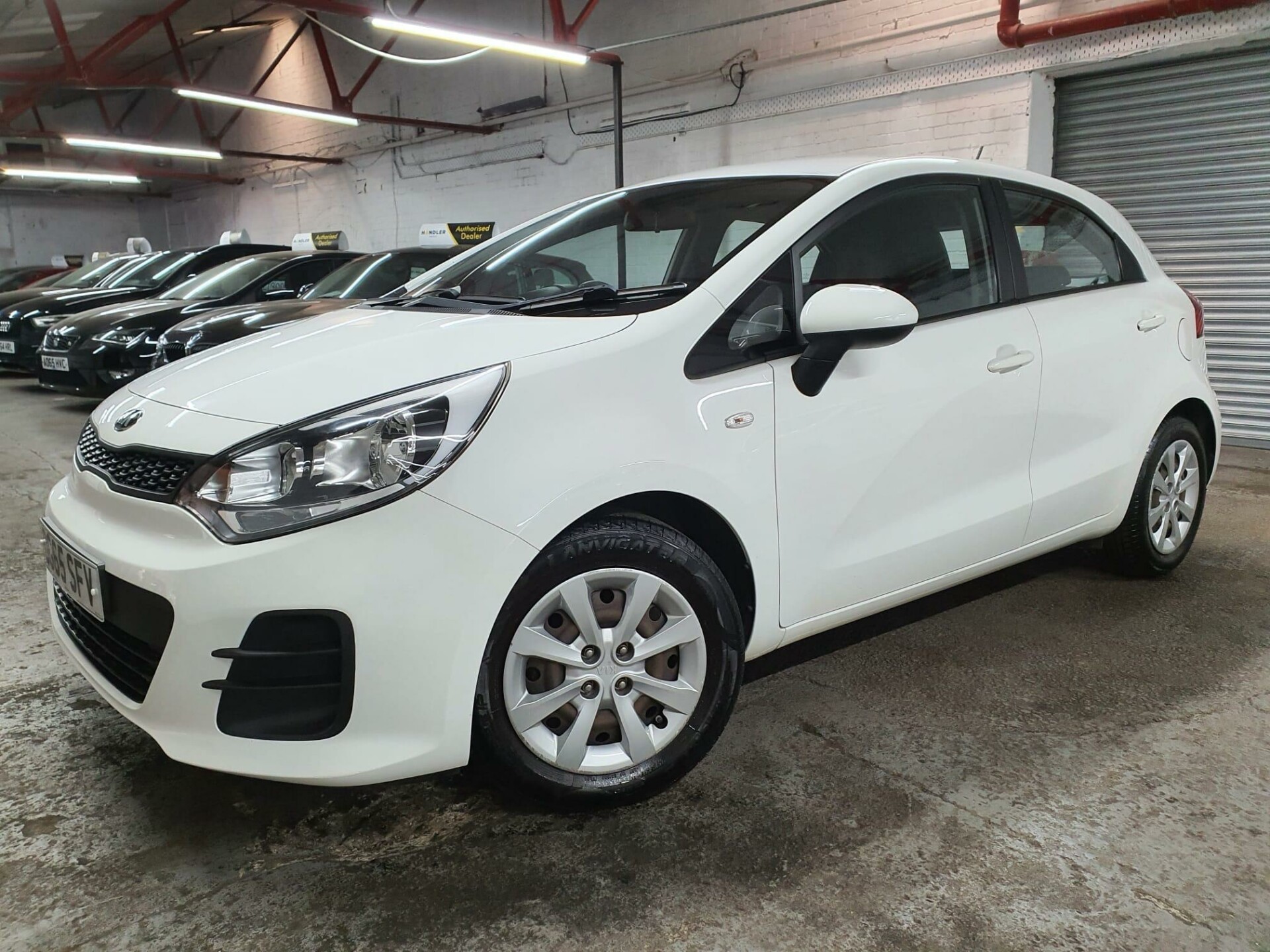 Kia Rio
