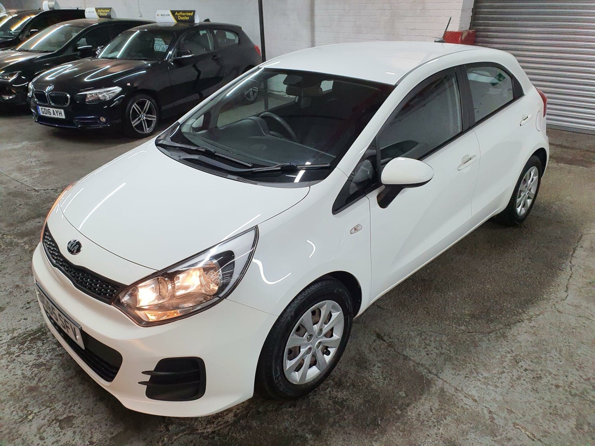 Kia Rio