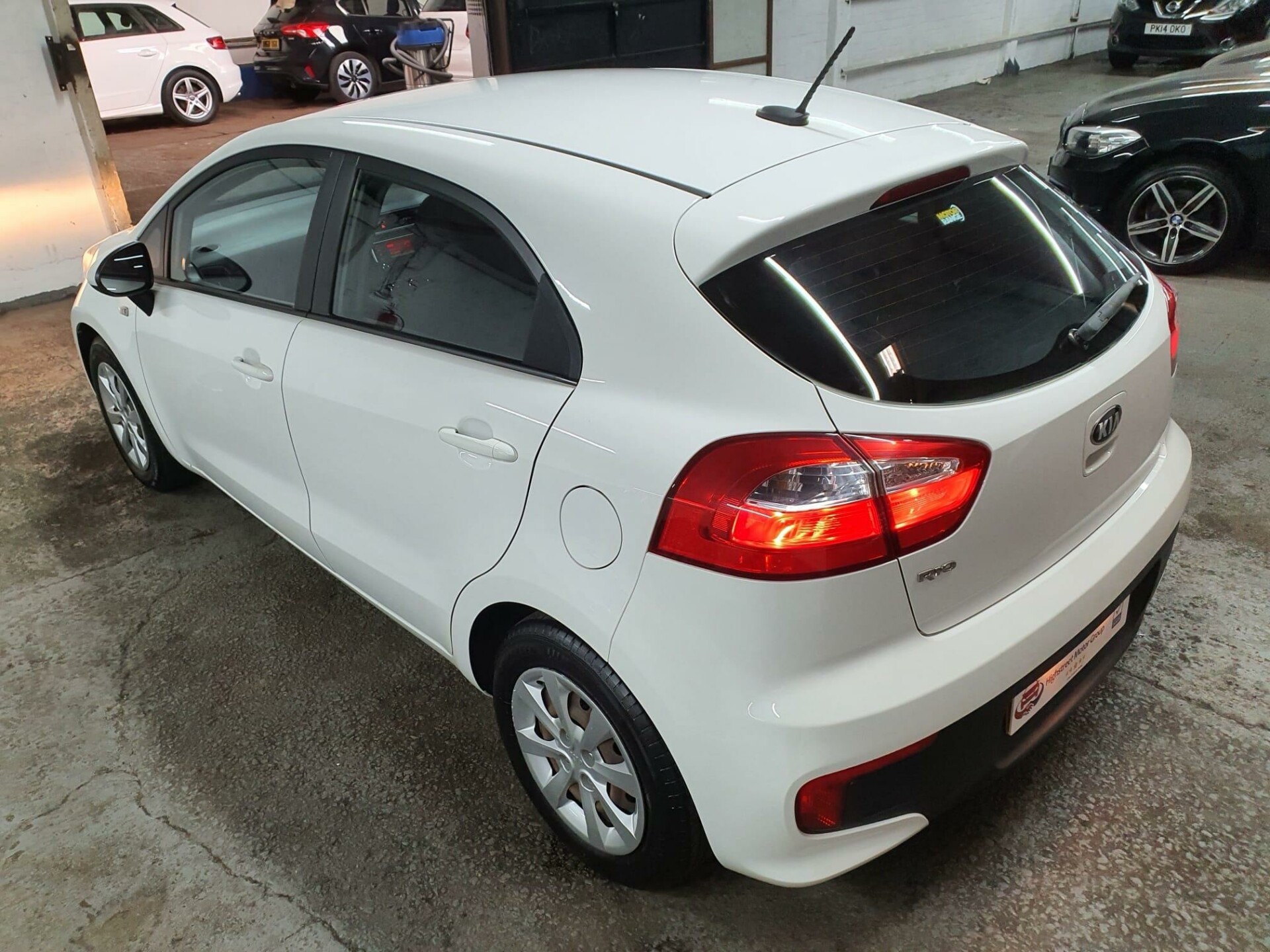 Kia Rio
