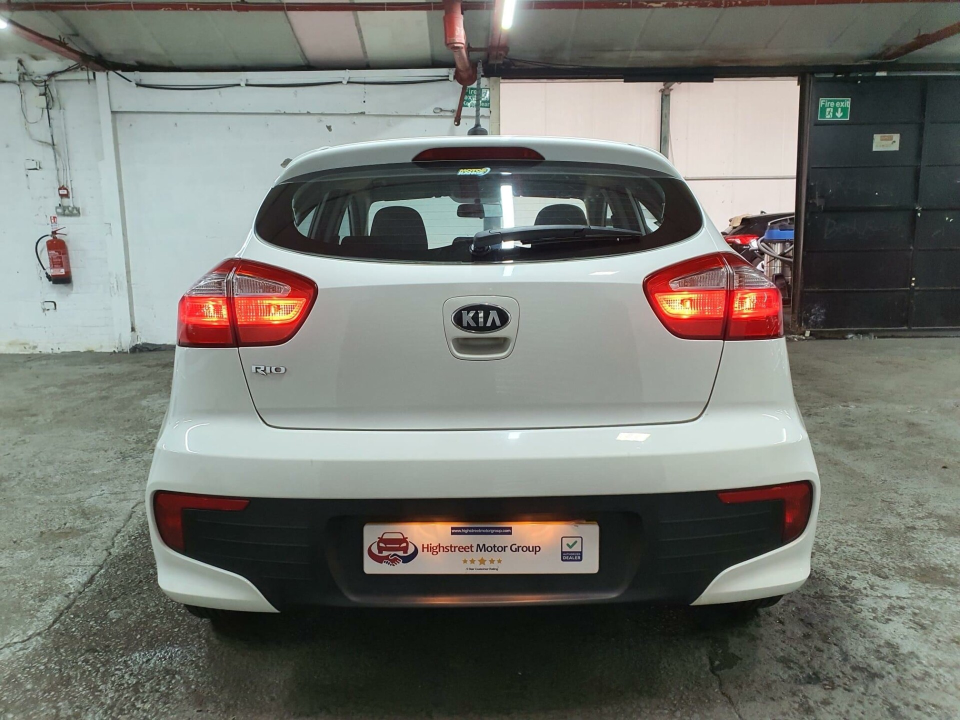 Kia Rio